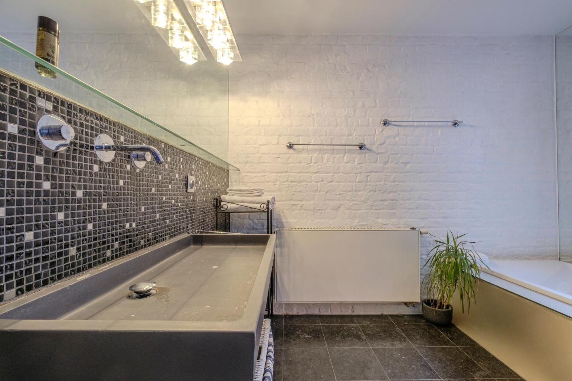 Beautiful Penthouse With Terrace In Appartamento