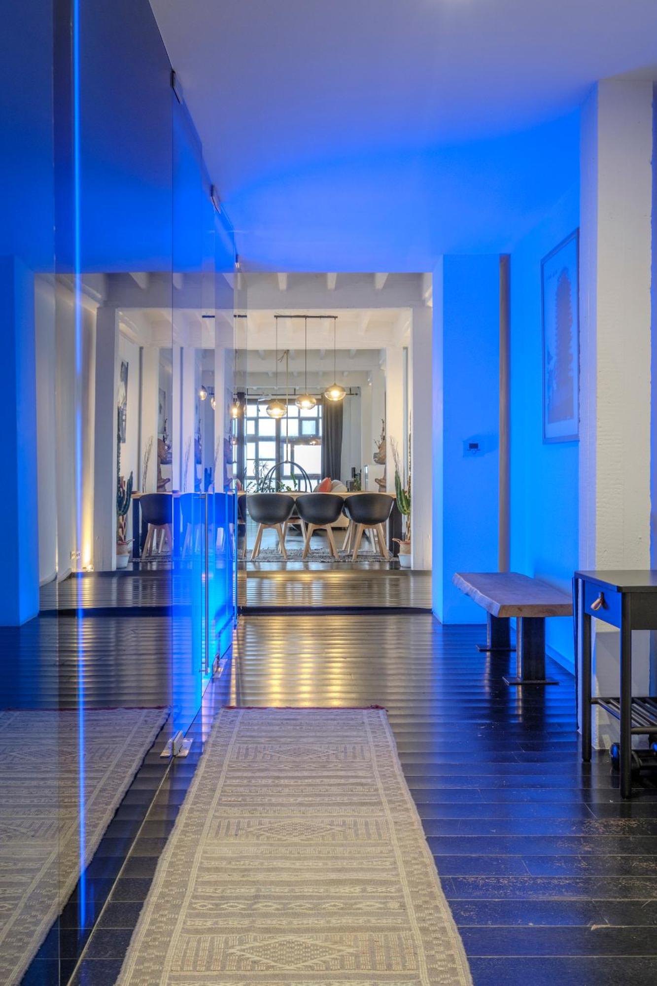 Appartamento Beautiful Penthouse With Terrace In Bruxelles