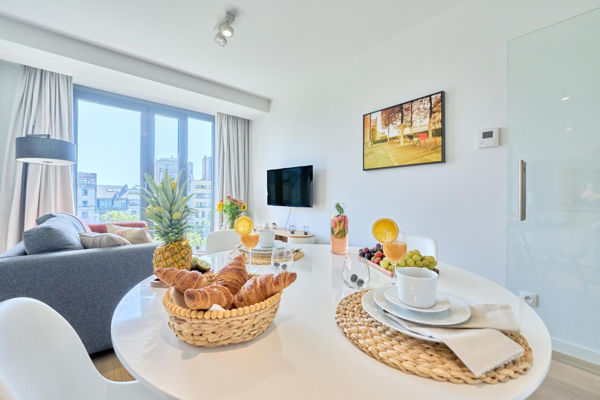 Spacious In Appartamento