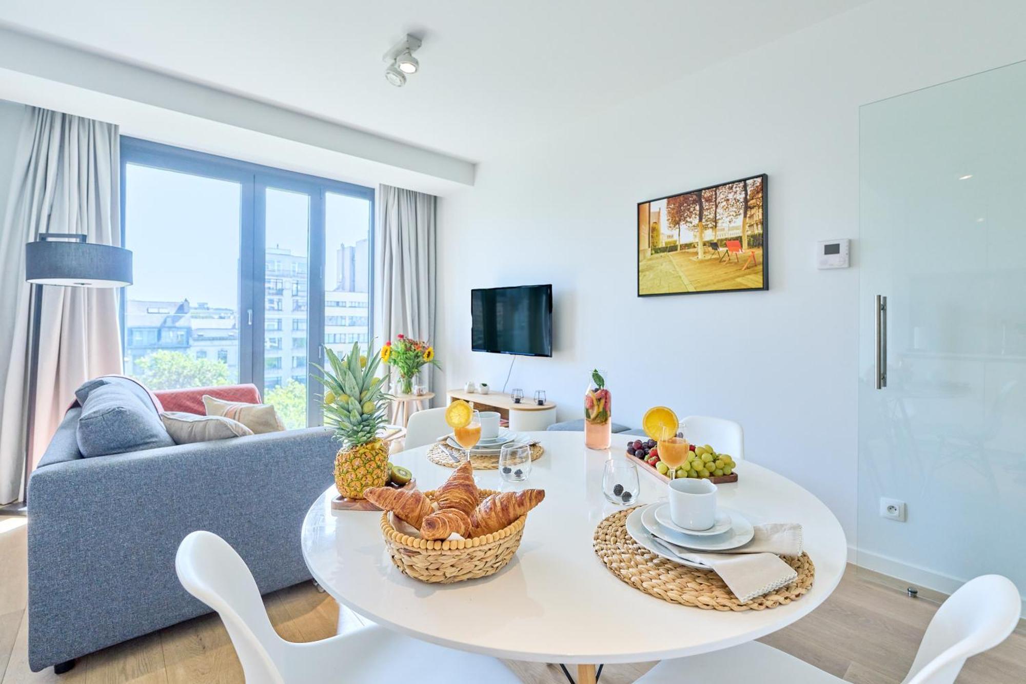 Spacious In