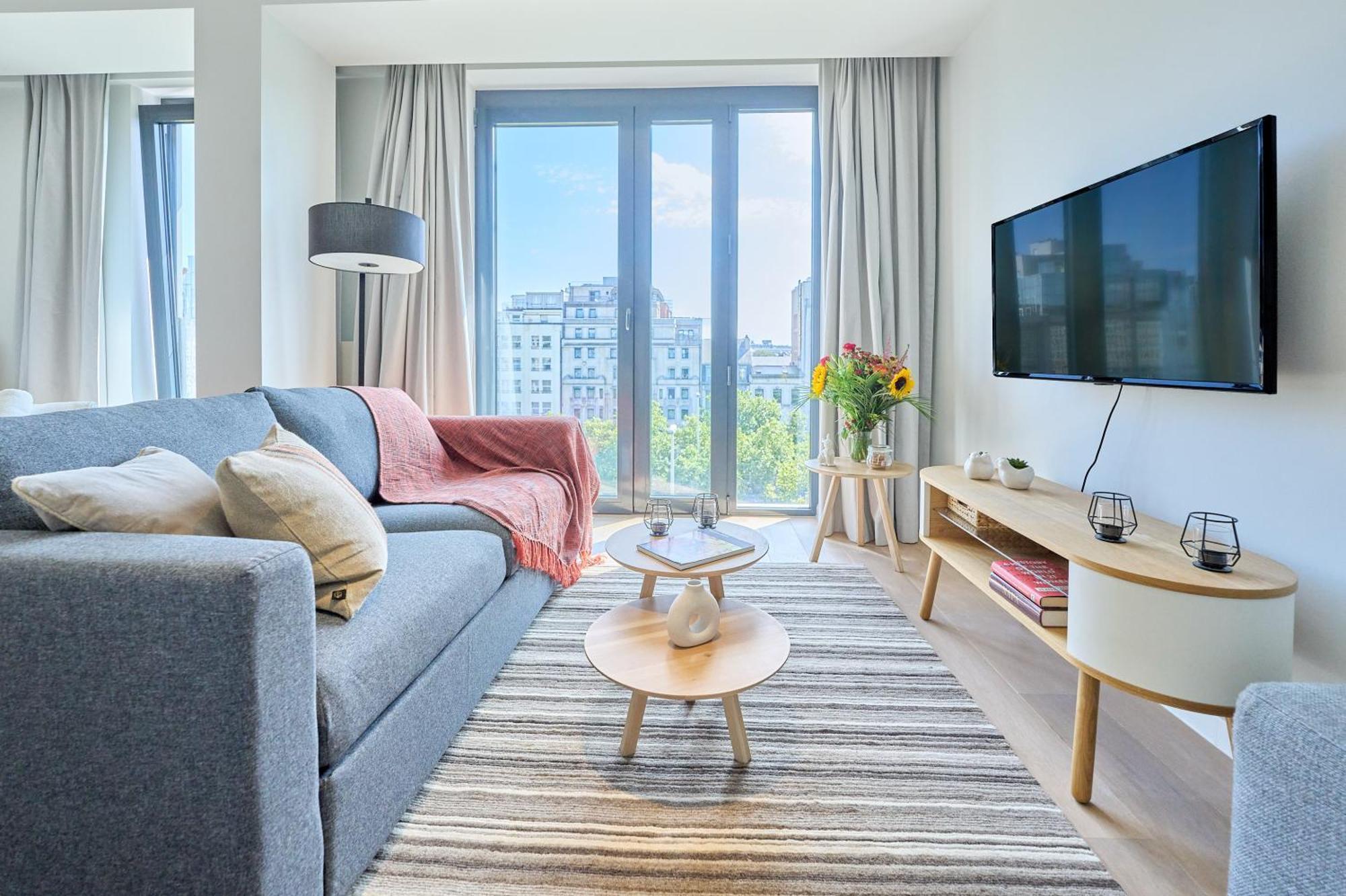 Spacious In Appartamento Bruxelles