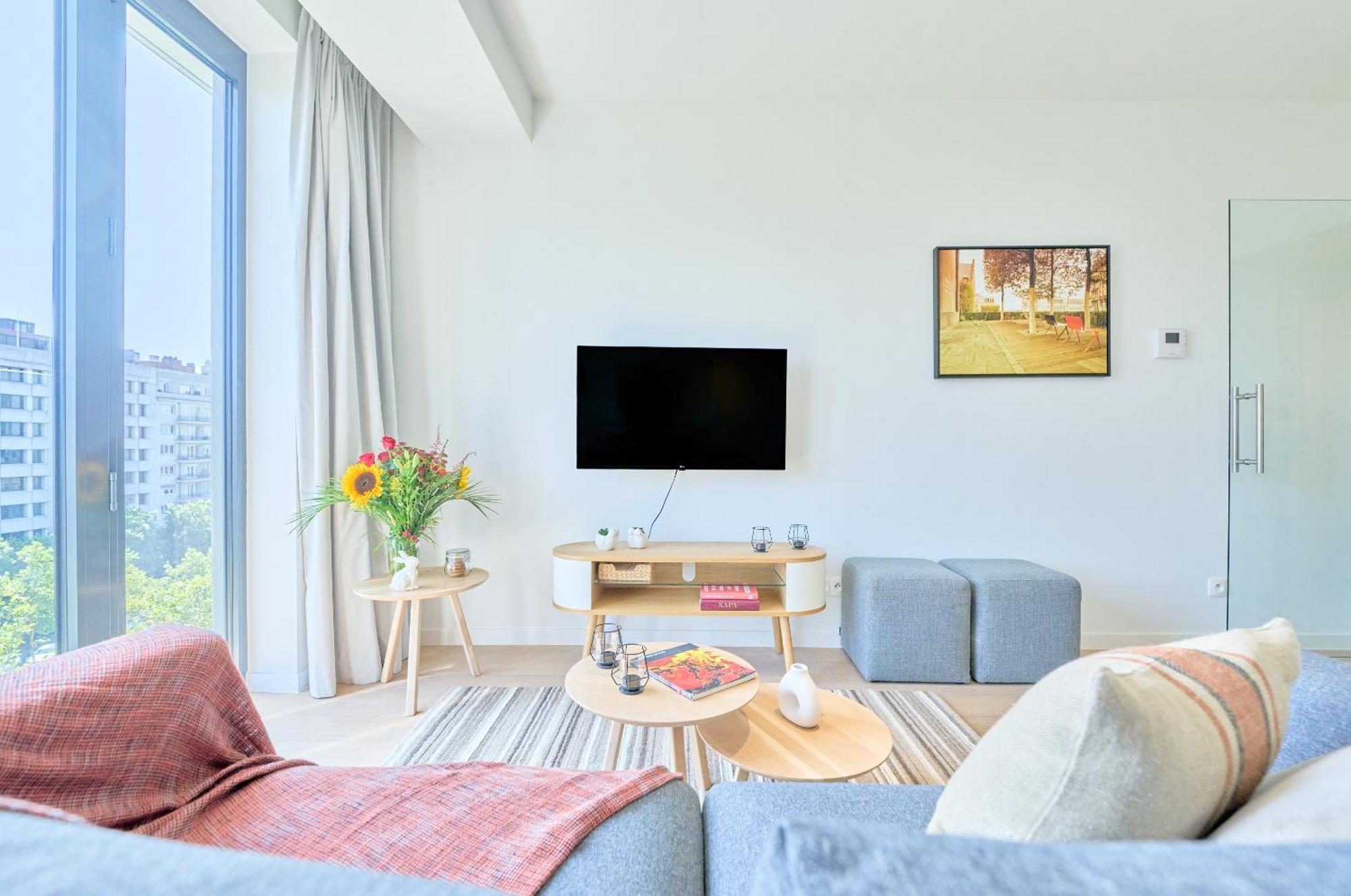 Spacious In * Bruxelles