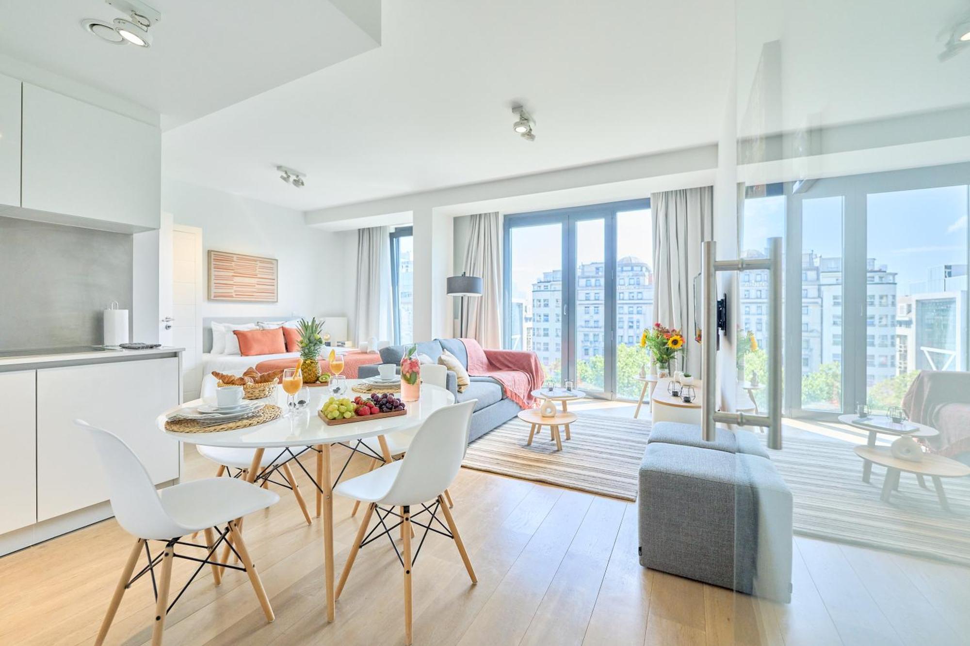 Spacious In