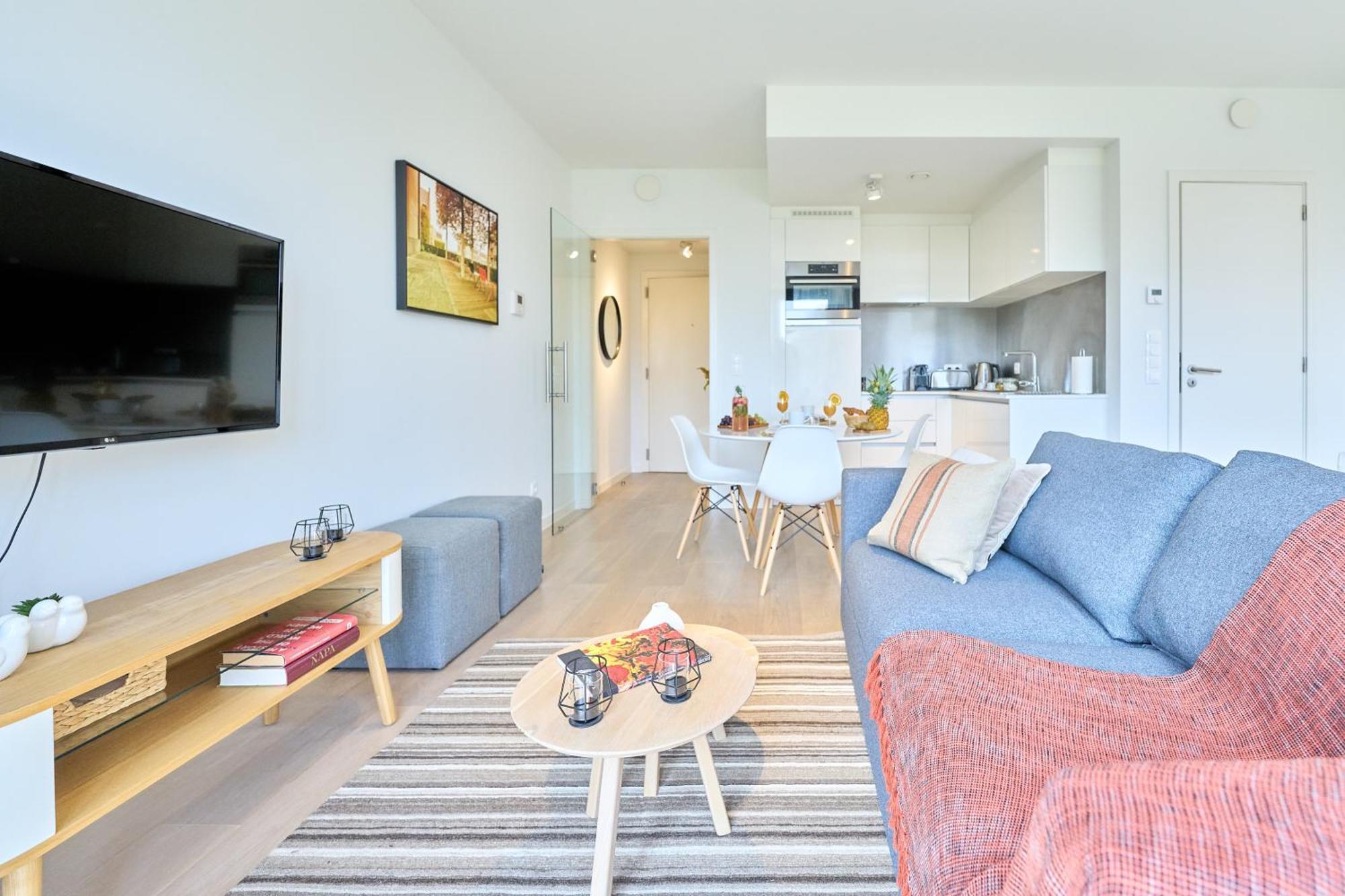 Spacious In Appartamento