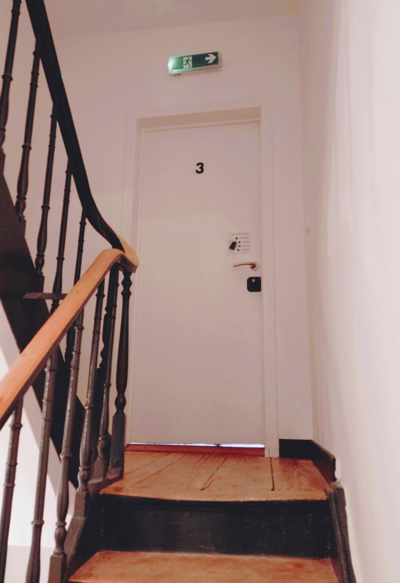 Fontainas Appartement