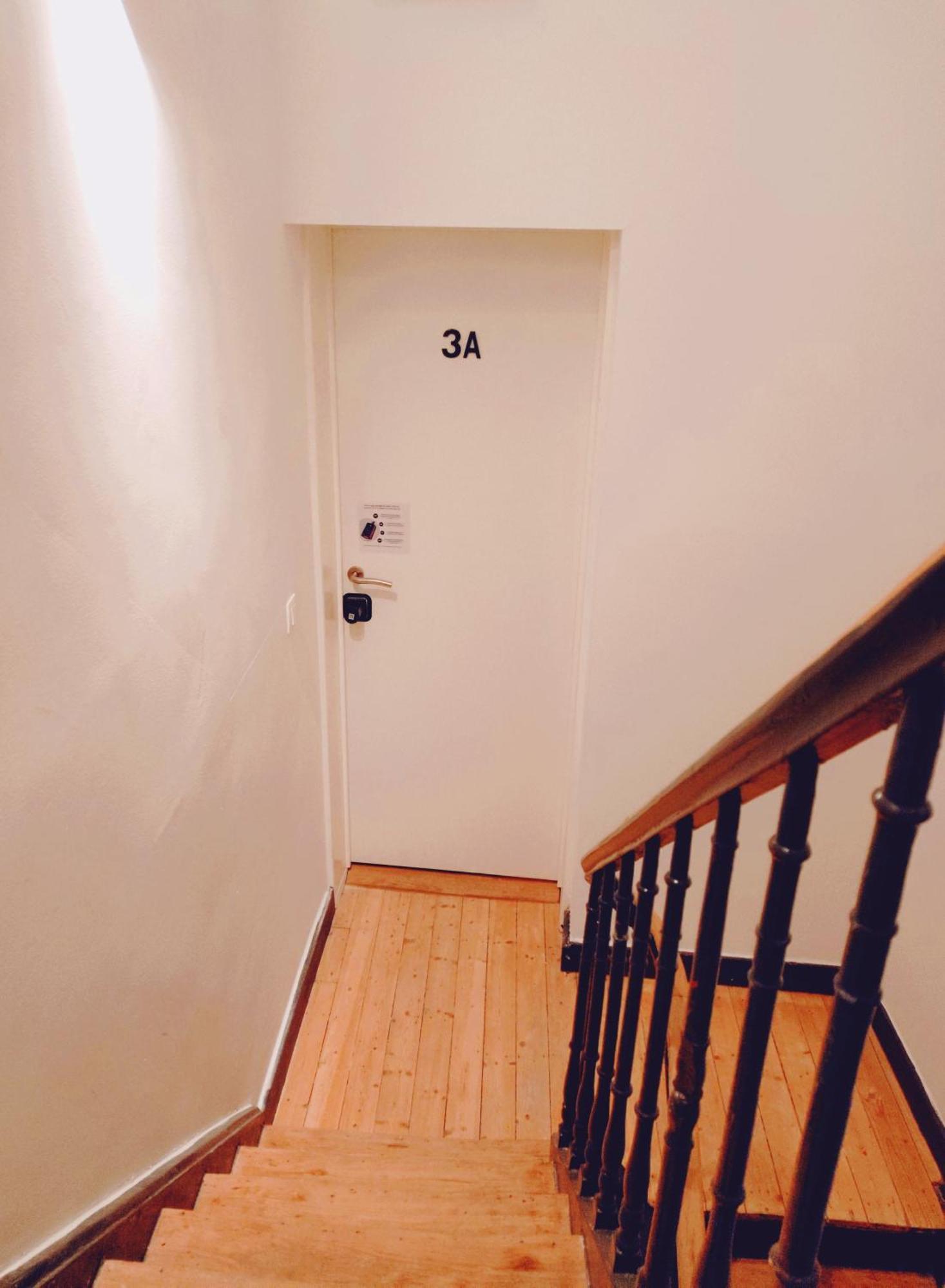 Appartement Fontainas Brussel