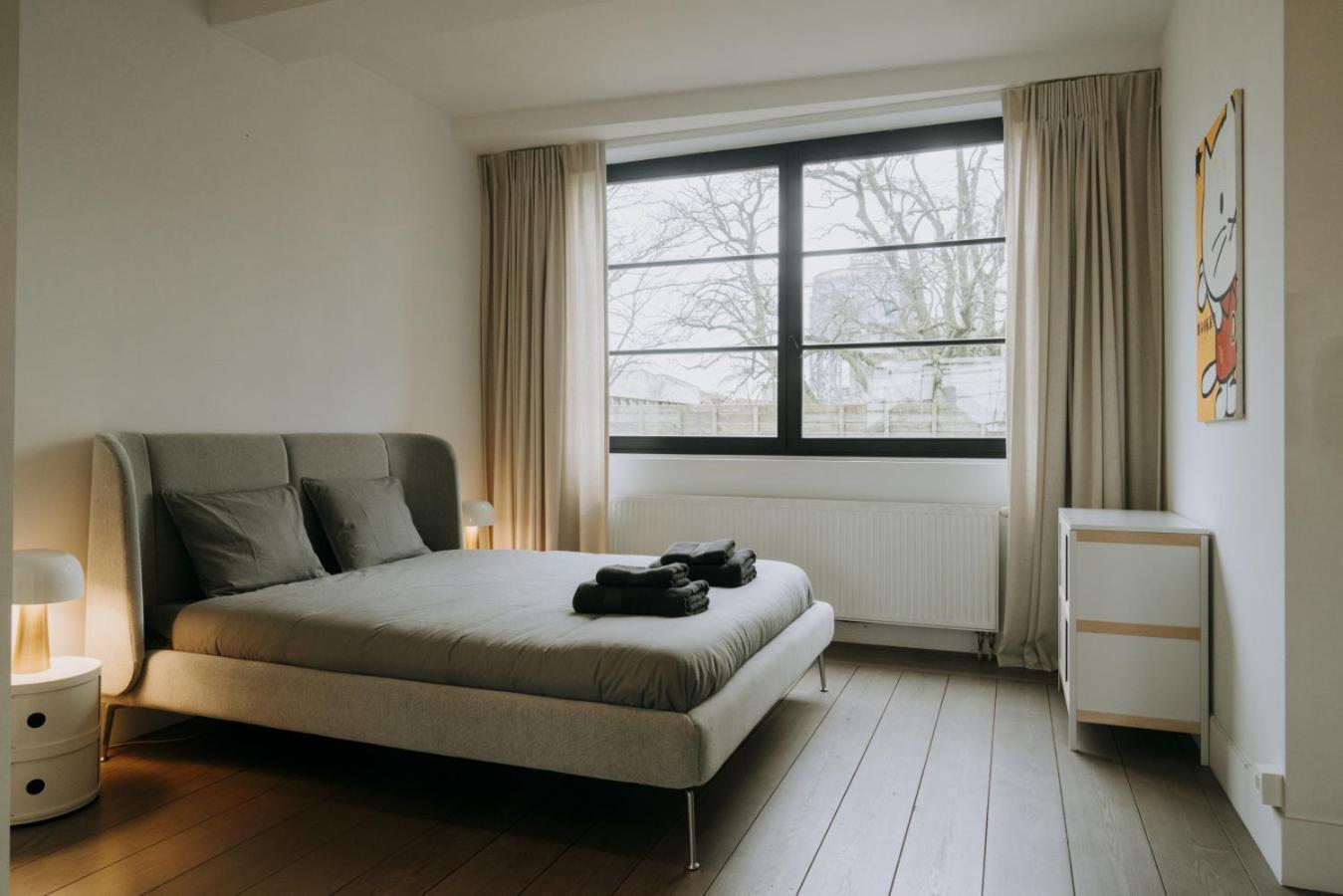 Magnificent Loft - 3 Bedroom Duplex Appartamento