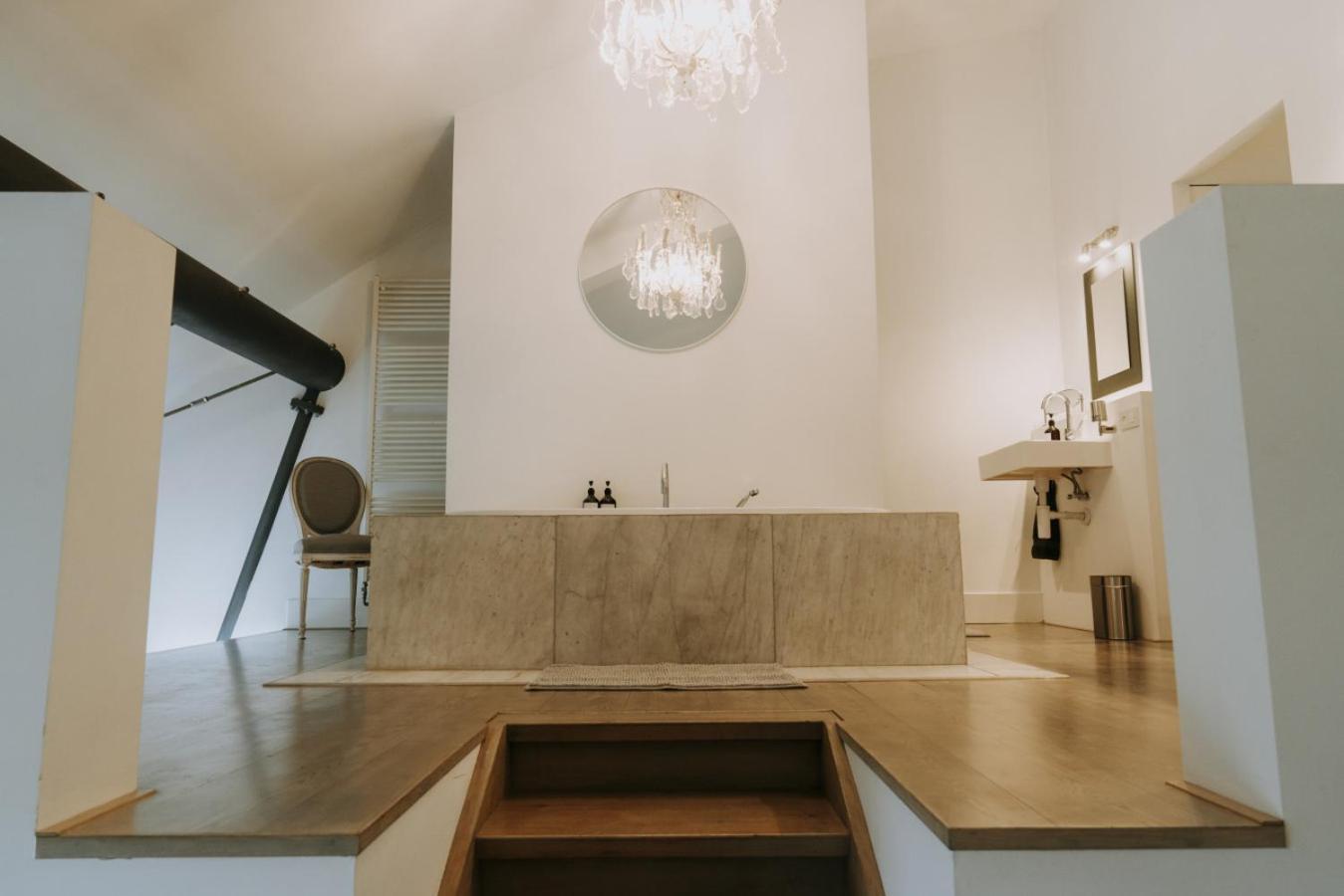 Appartamento Magnificent Loft - 3 Bedroom Duplex Bruxelles