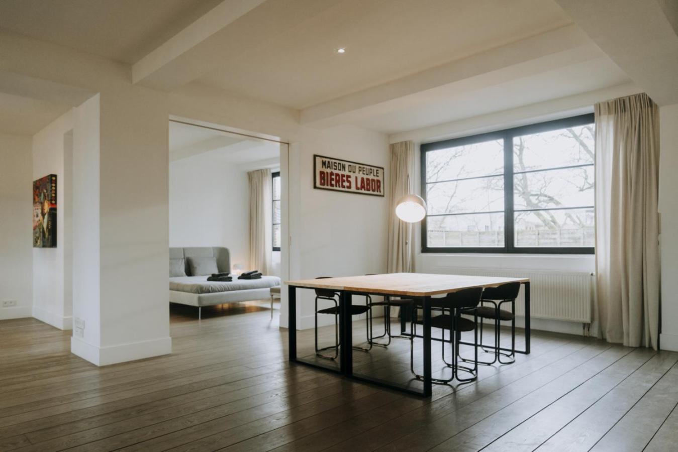 Magnificent Loft - 3 Bedroom Duplex * Bruxelles