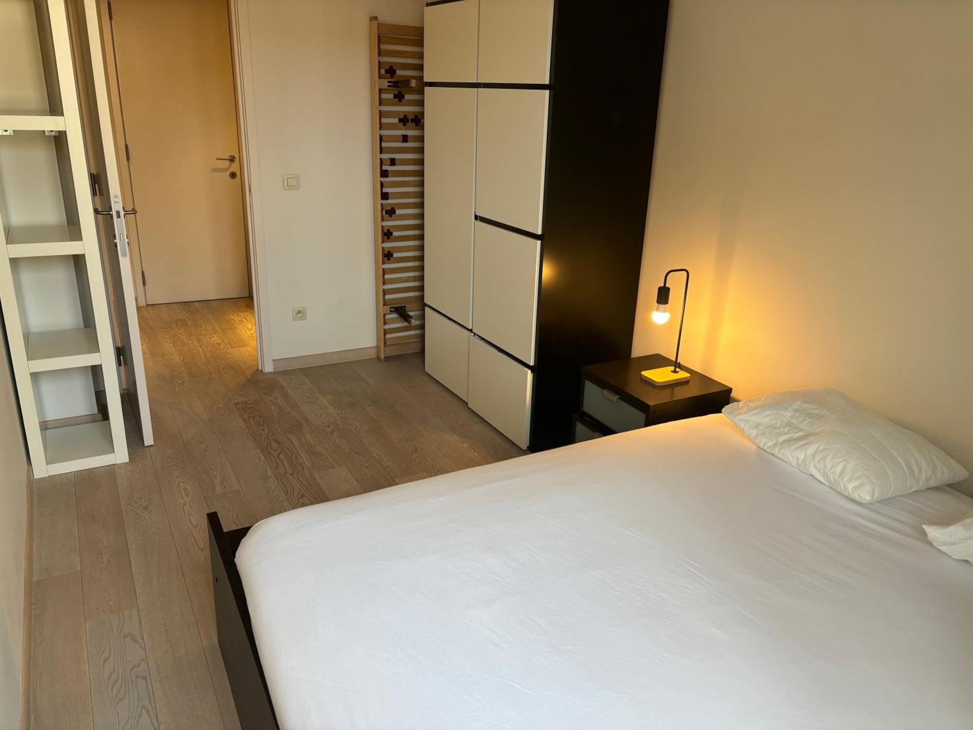 Comfortable Two Bedroom In Center