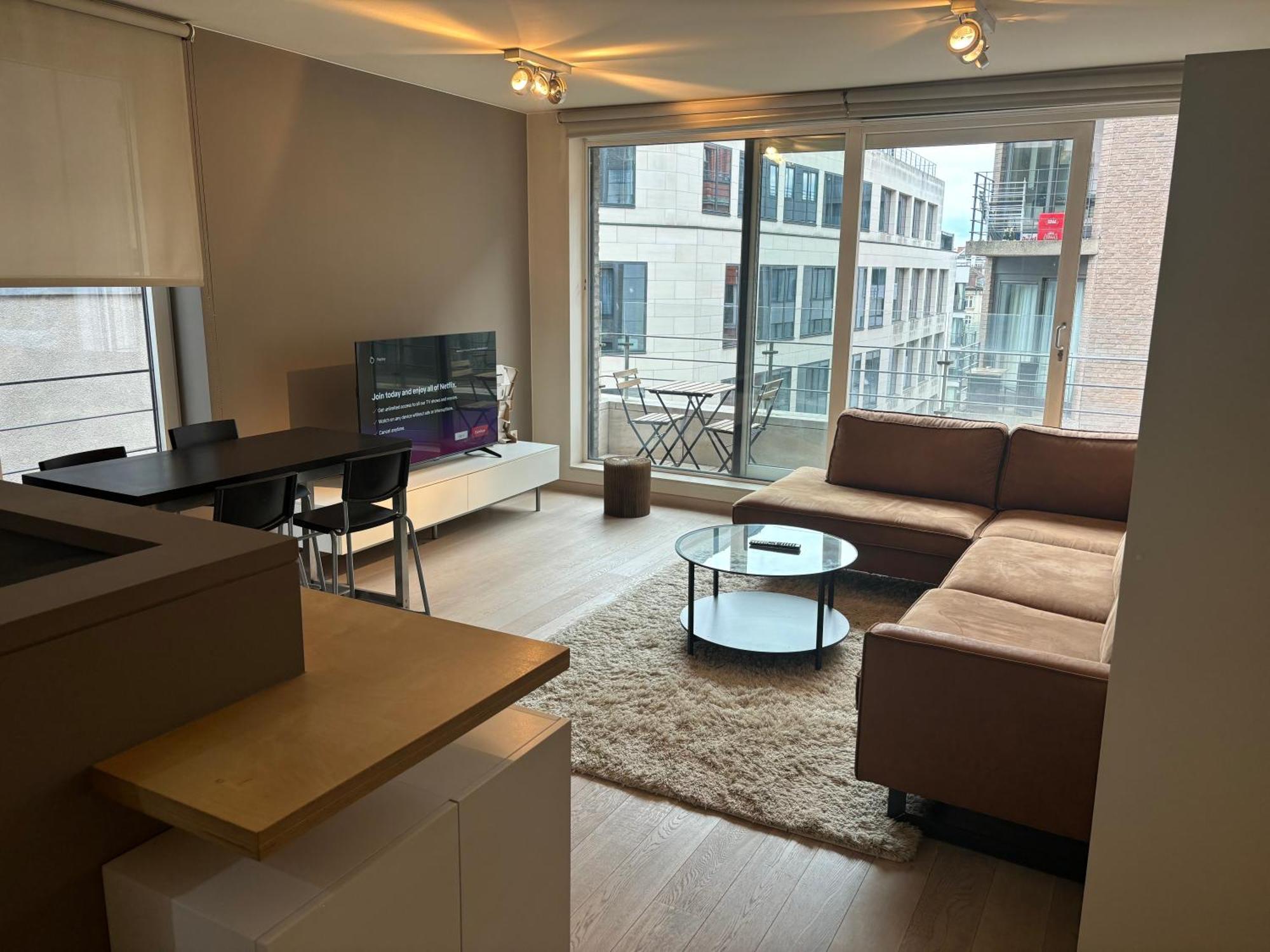 Apartment Comfortable Two Bedroom In Center