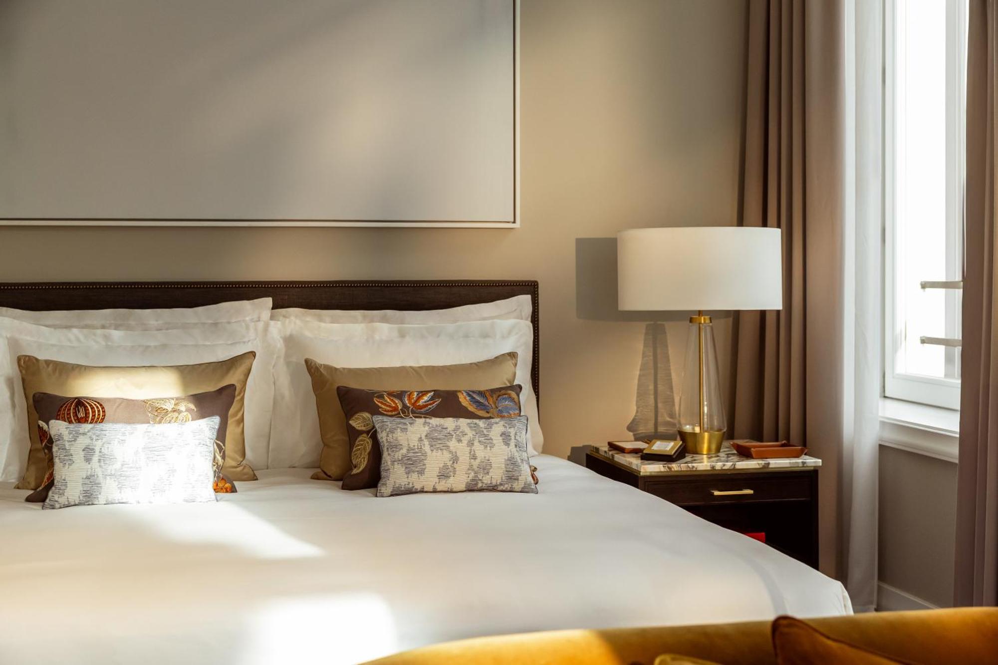 Hotel Corinthia Grand Astoria Bruxelles