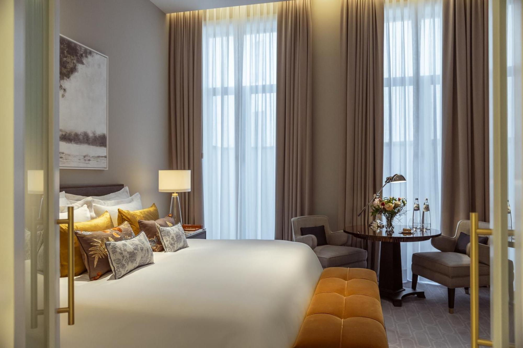 Corinthia Grand Astoria 5* Bruxelles
