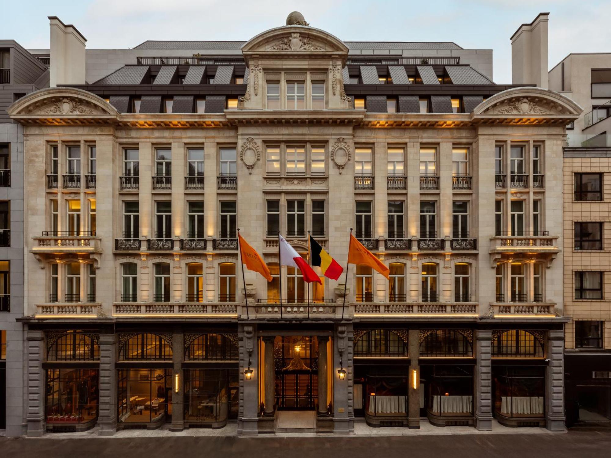 Corinthia Grand Astoria Hotel 5*