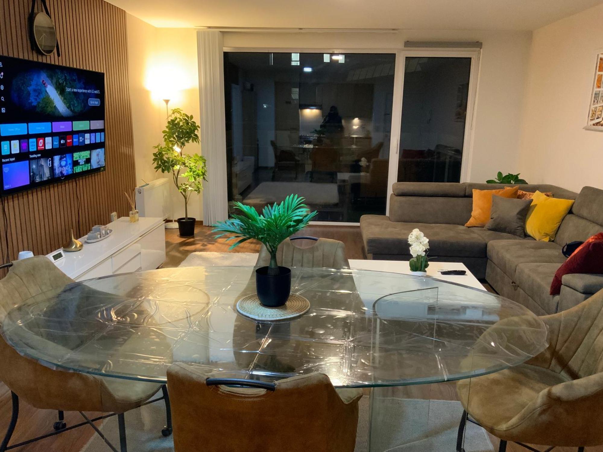 Appartement The Stalle Brussel