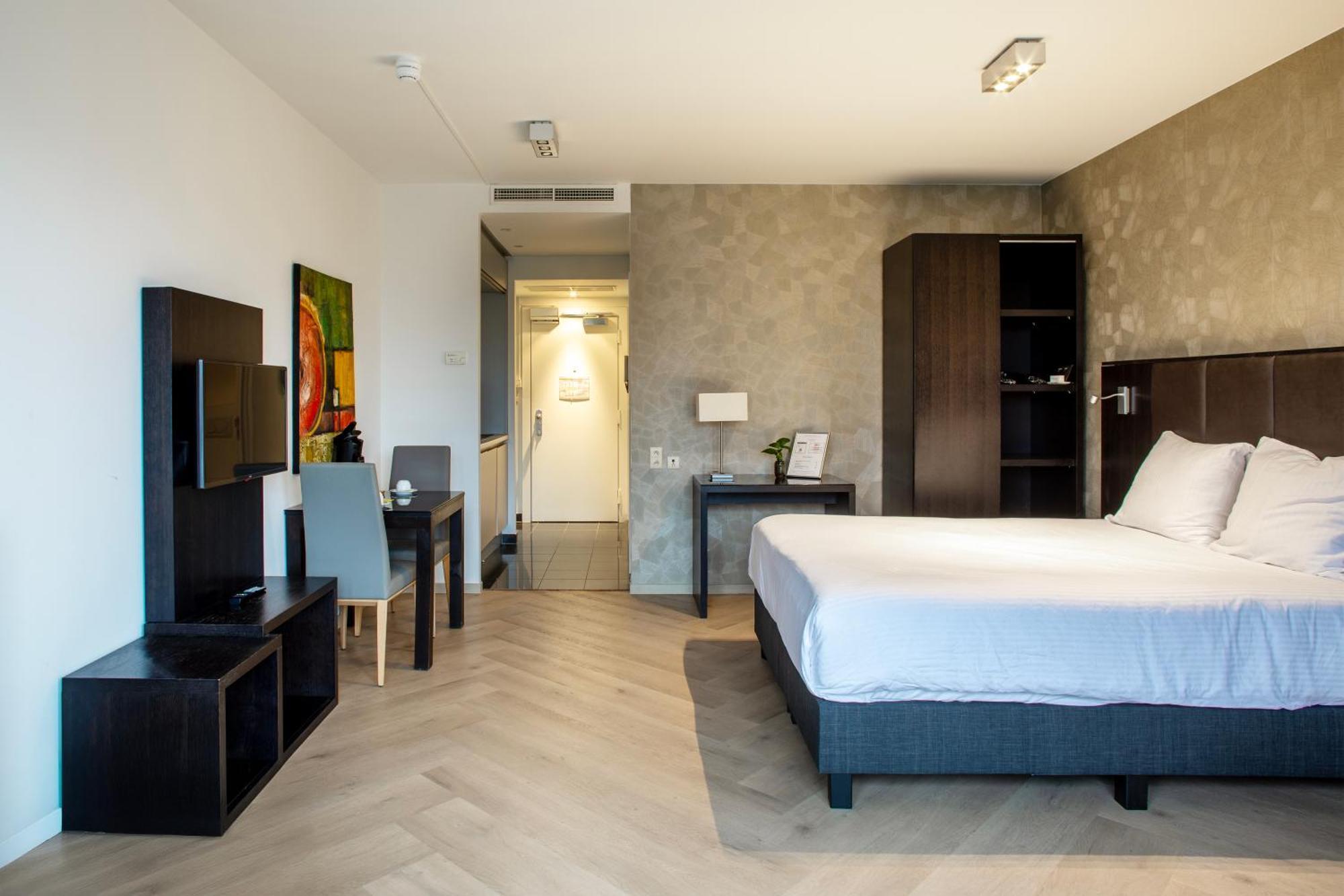 Aparthotel Diamant Eu Brüssel