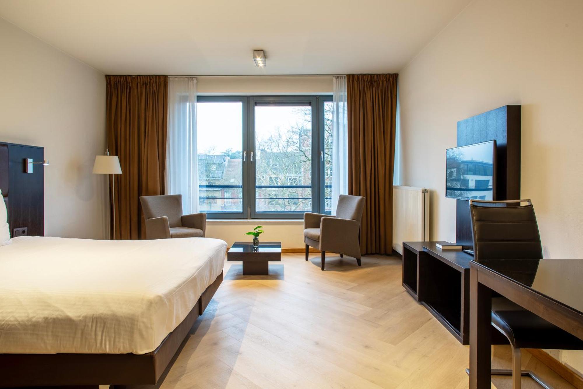 Aparthotel Diamant Eu Brüssel