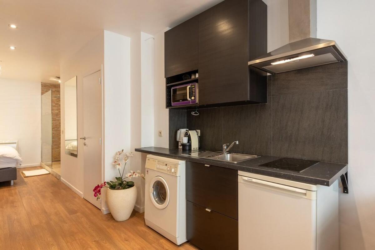 Lejlighed Etterbeek - Sunny Loft - Eu Area Bruxelles