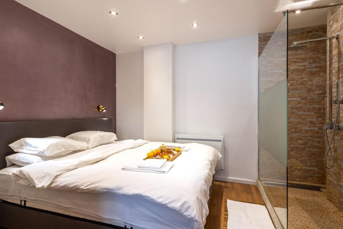 Etterbeek - Sunny Loft - Eu Area * Bruxelles
