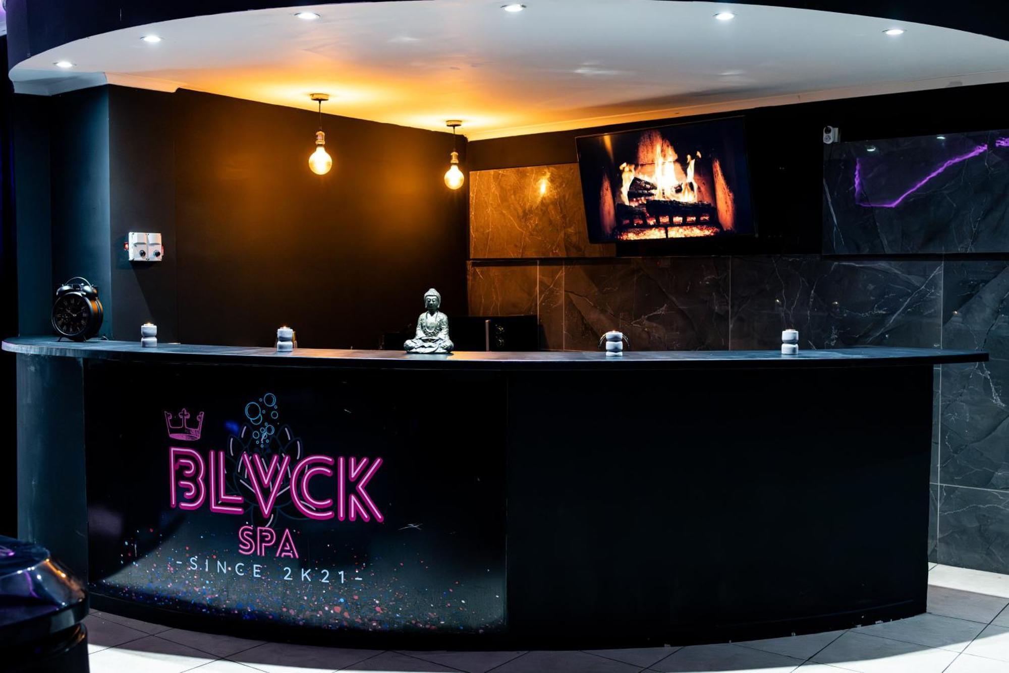 Couette-café Blvck *