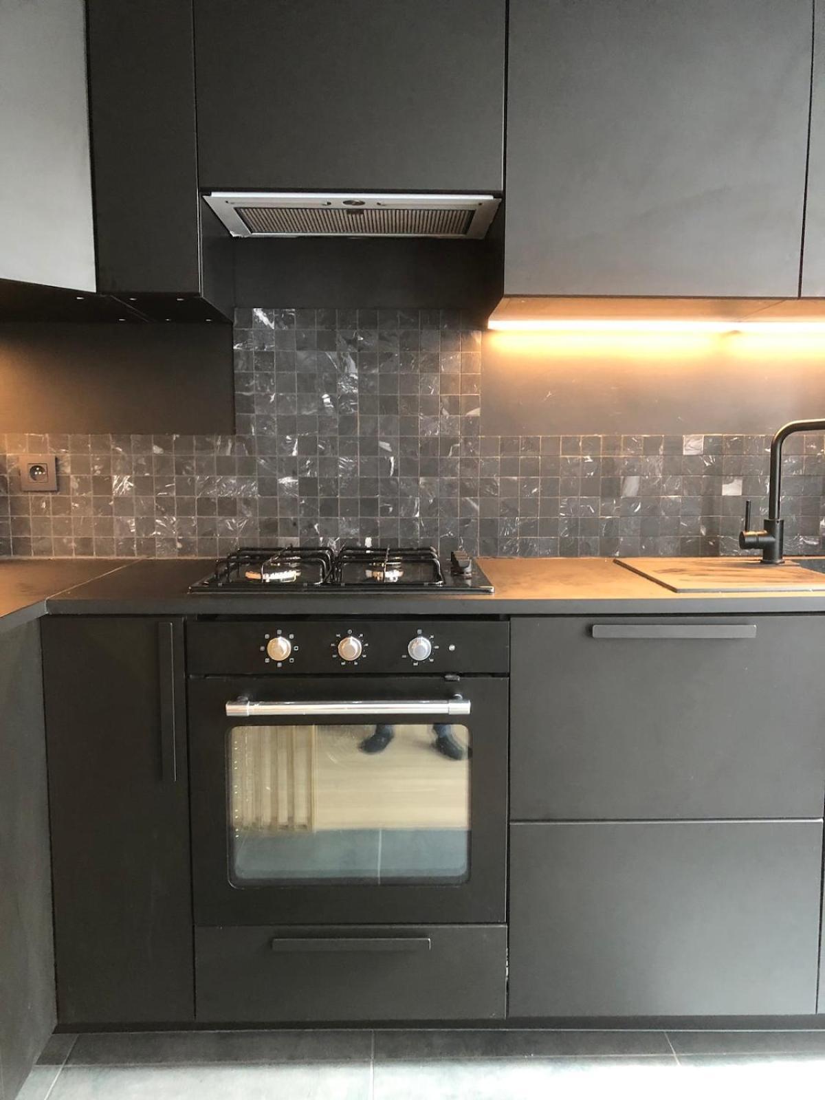 Absolute Charm 3 Bedroom 3 Bathroom With Ac Eu District Apartment