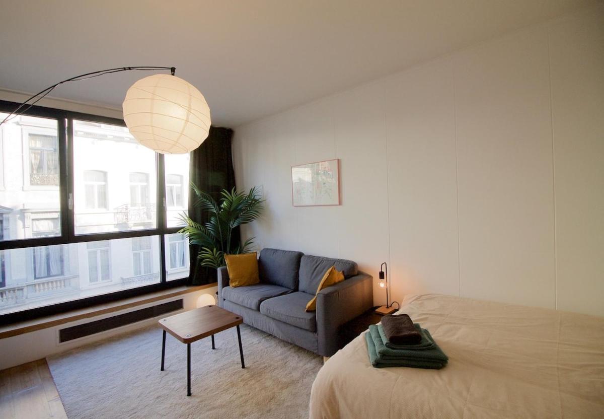 Appartamento Brand New & Cosy - Louise & Stephanie Area Bruxelles