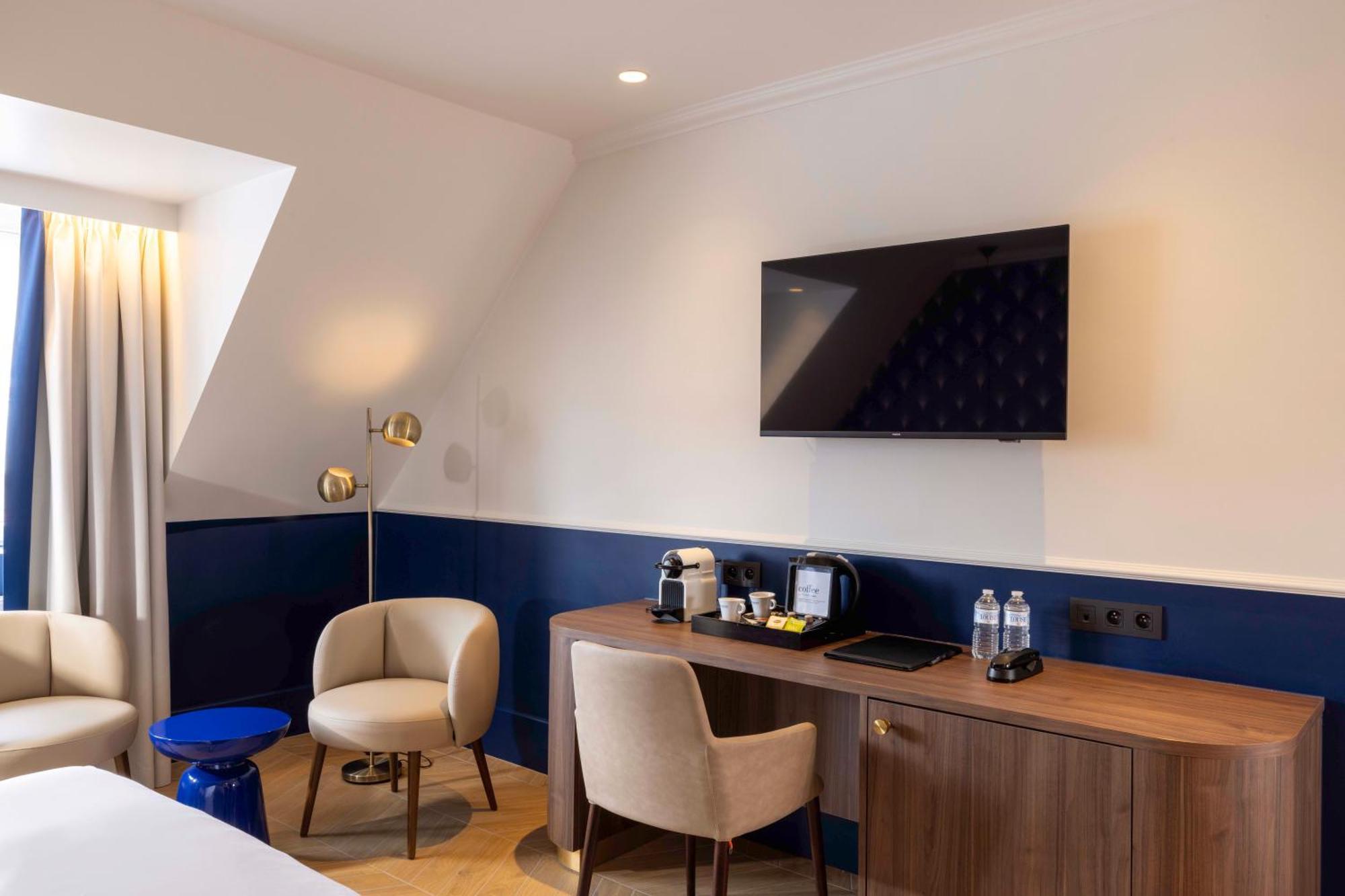 The Augustin Hotel