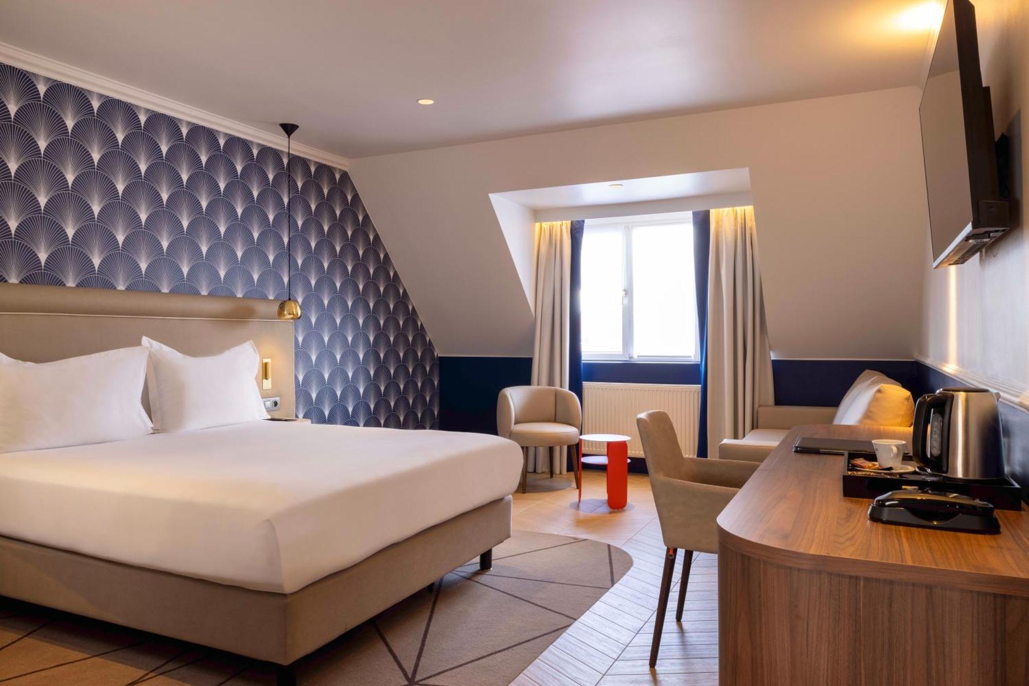 The Augustin Hotel 4*