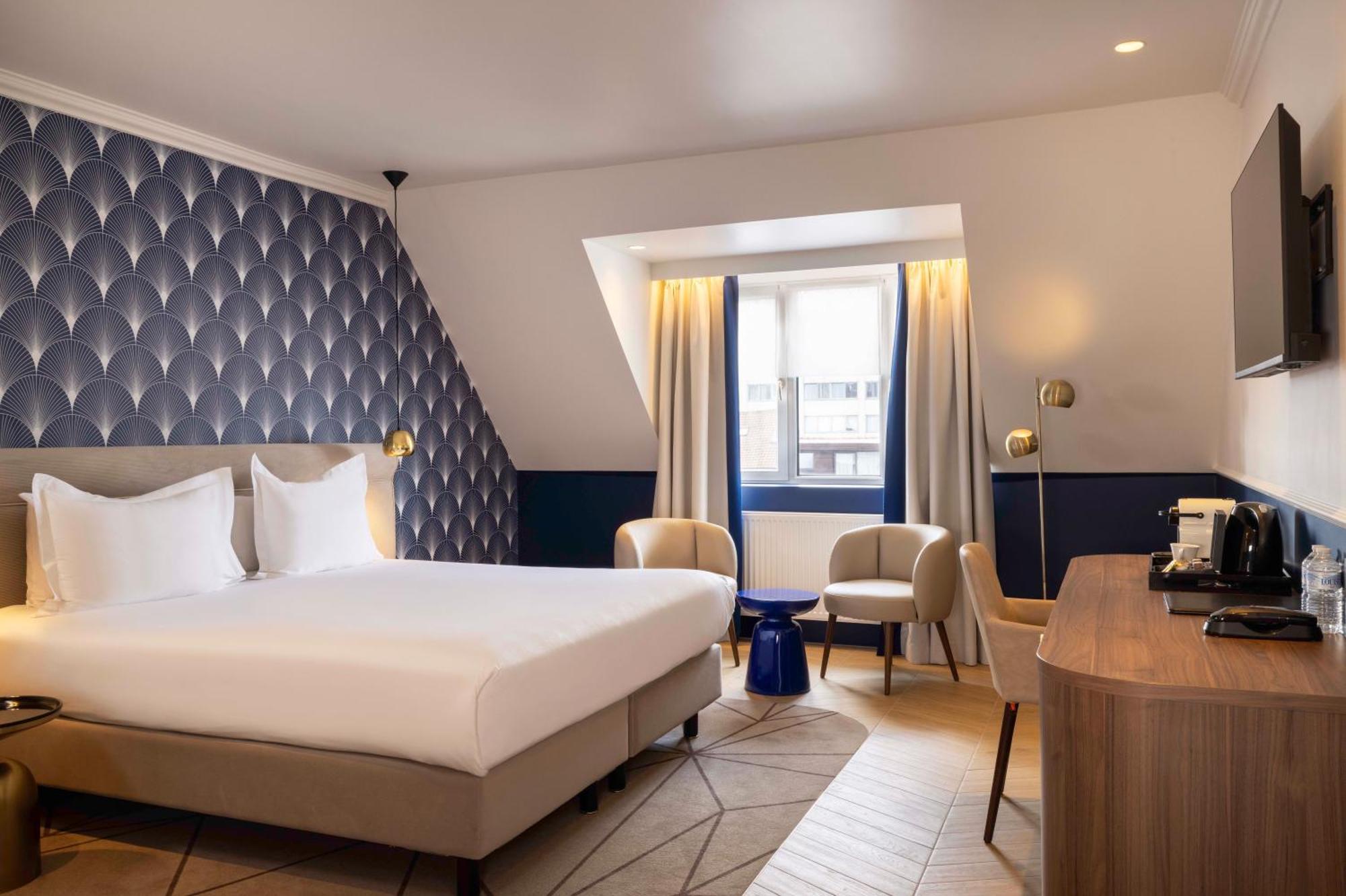 Hotel The Augustin Bruxelles