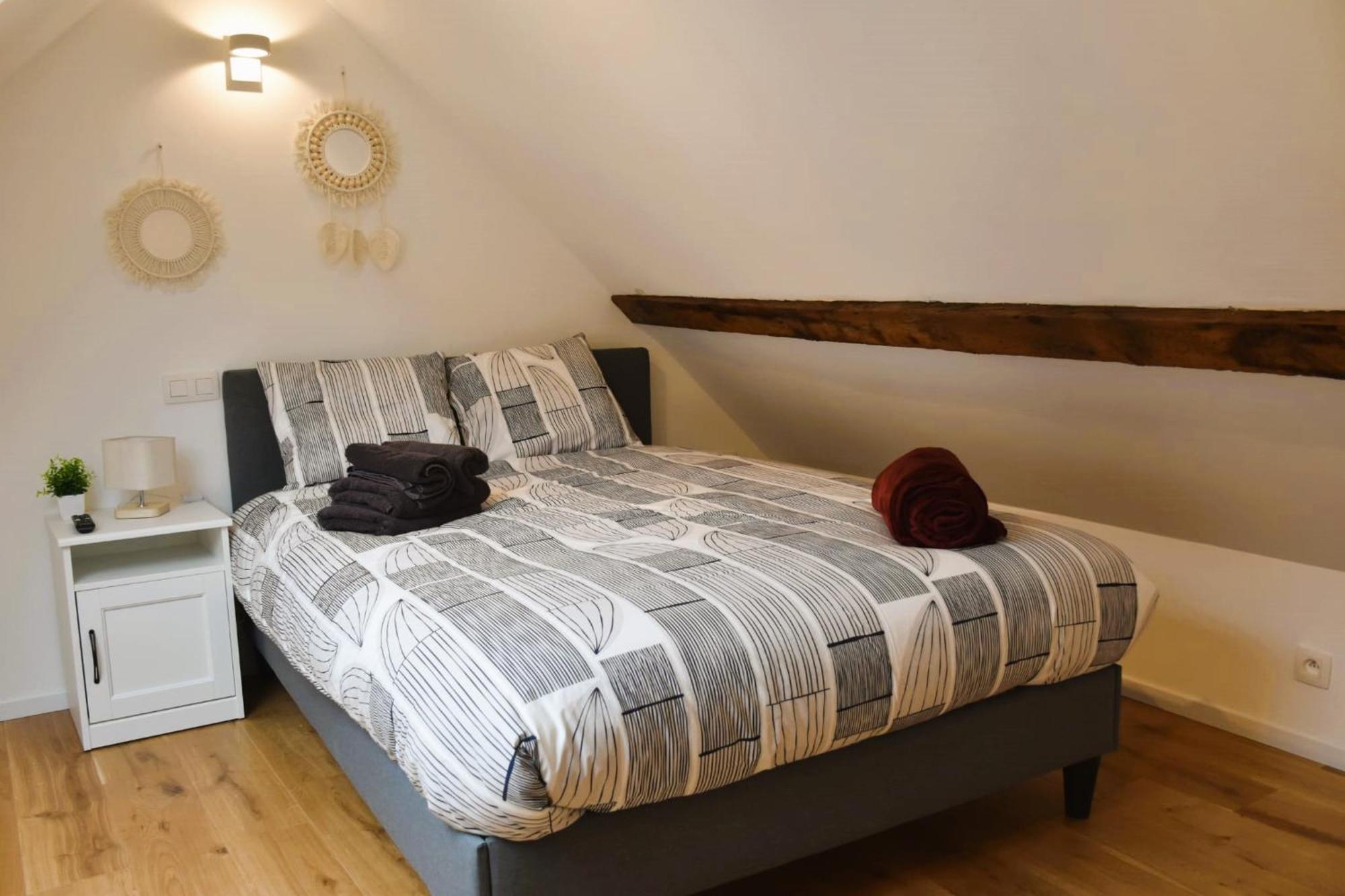 Appartement Fontainas Brussel