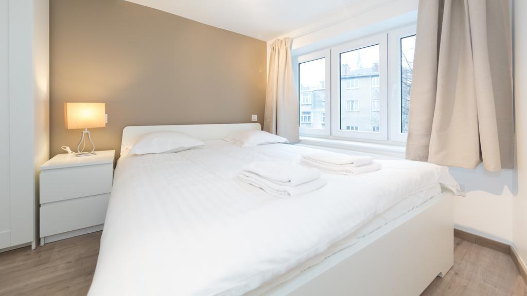 Compagnie Des Sablons Appartement Bruxelles