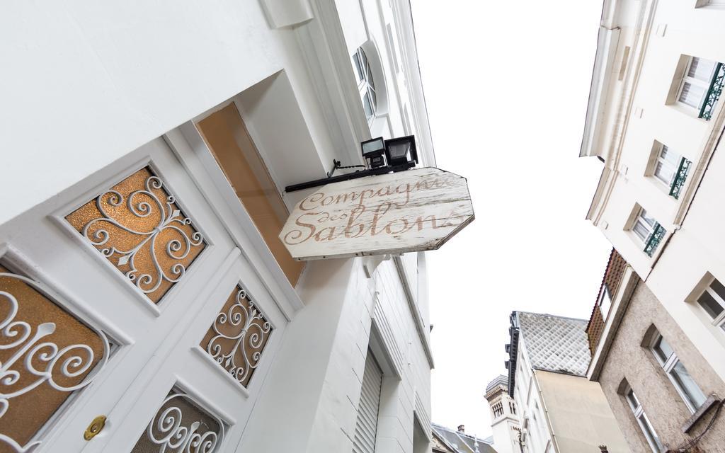 Compagnie Des Sablons * Bruxelles