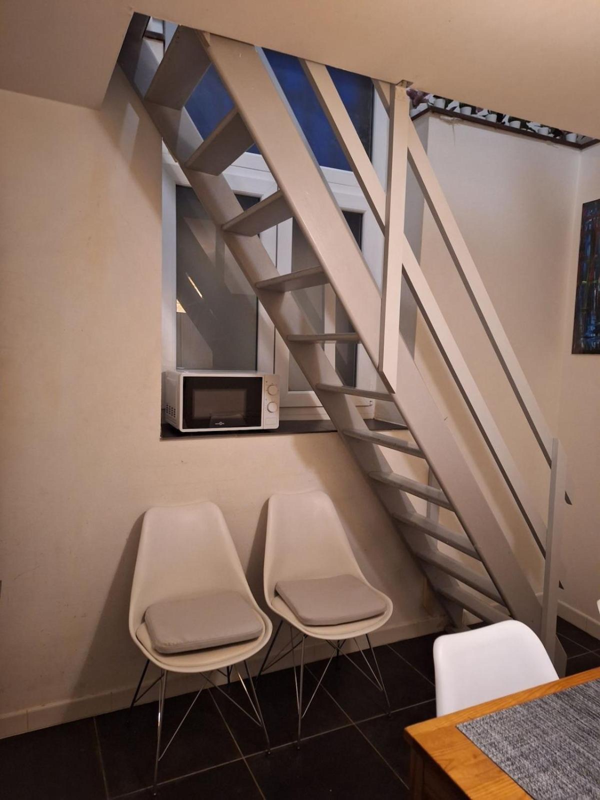 Appartement Alicia's Duplex European Quarter