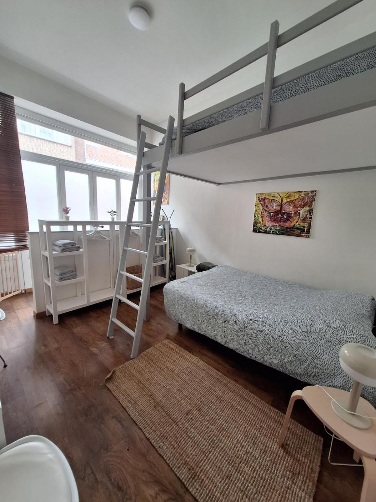 Appartement Alicia's Duplex European Quarter *