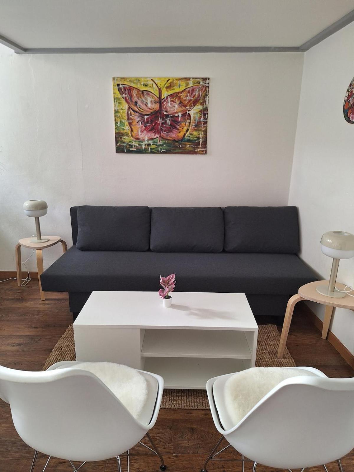 Appartement Alicia's Duplex European Quarter Brussel
