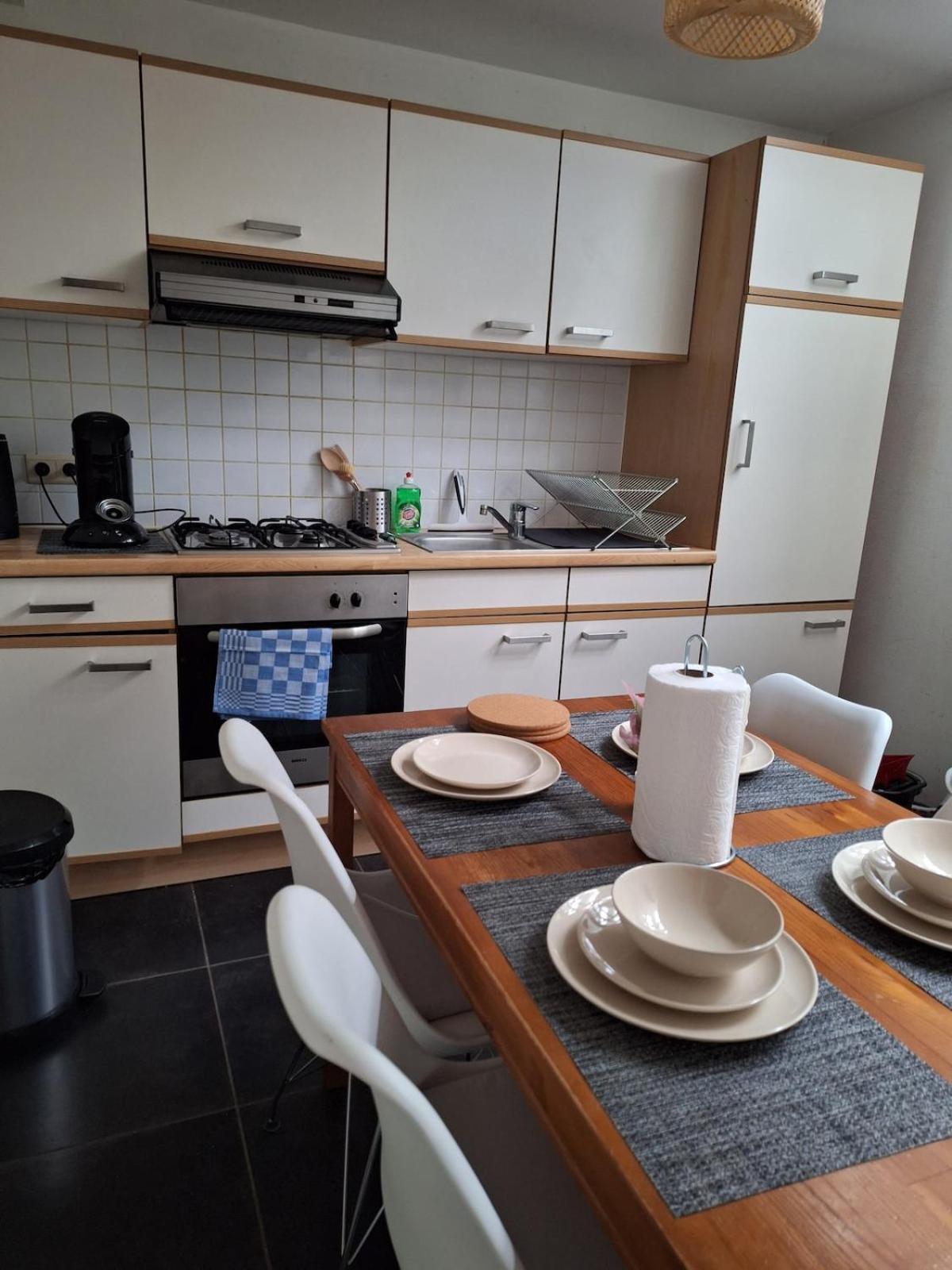 Alicia's Duplex European Quarter