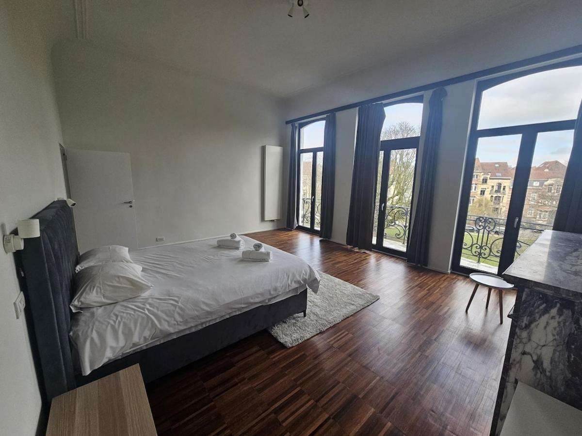 Velvet House Villa Brüssel