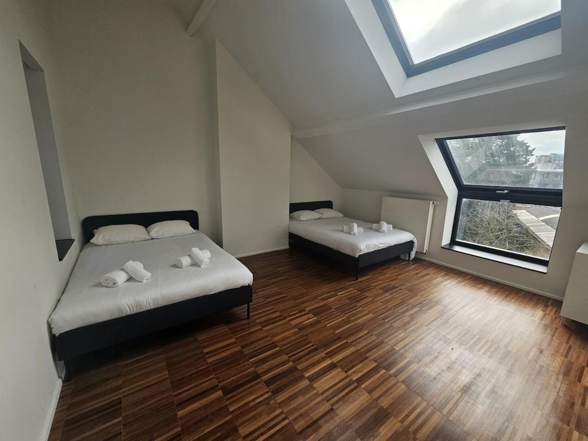 Villa Velvet House Brüssel