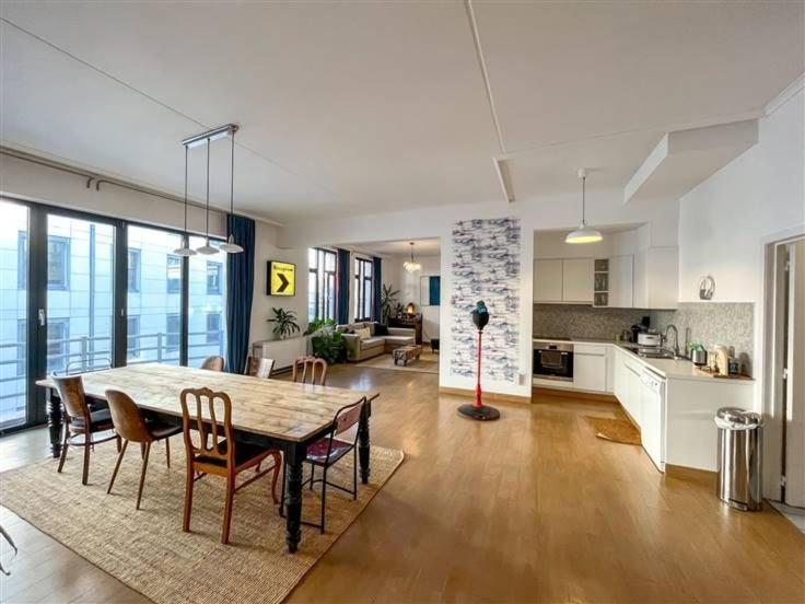 Appartement Stylish Charming In The Area *