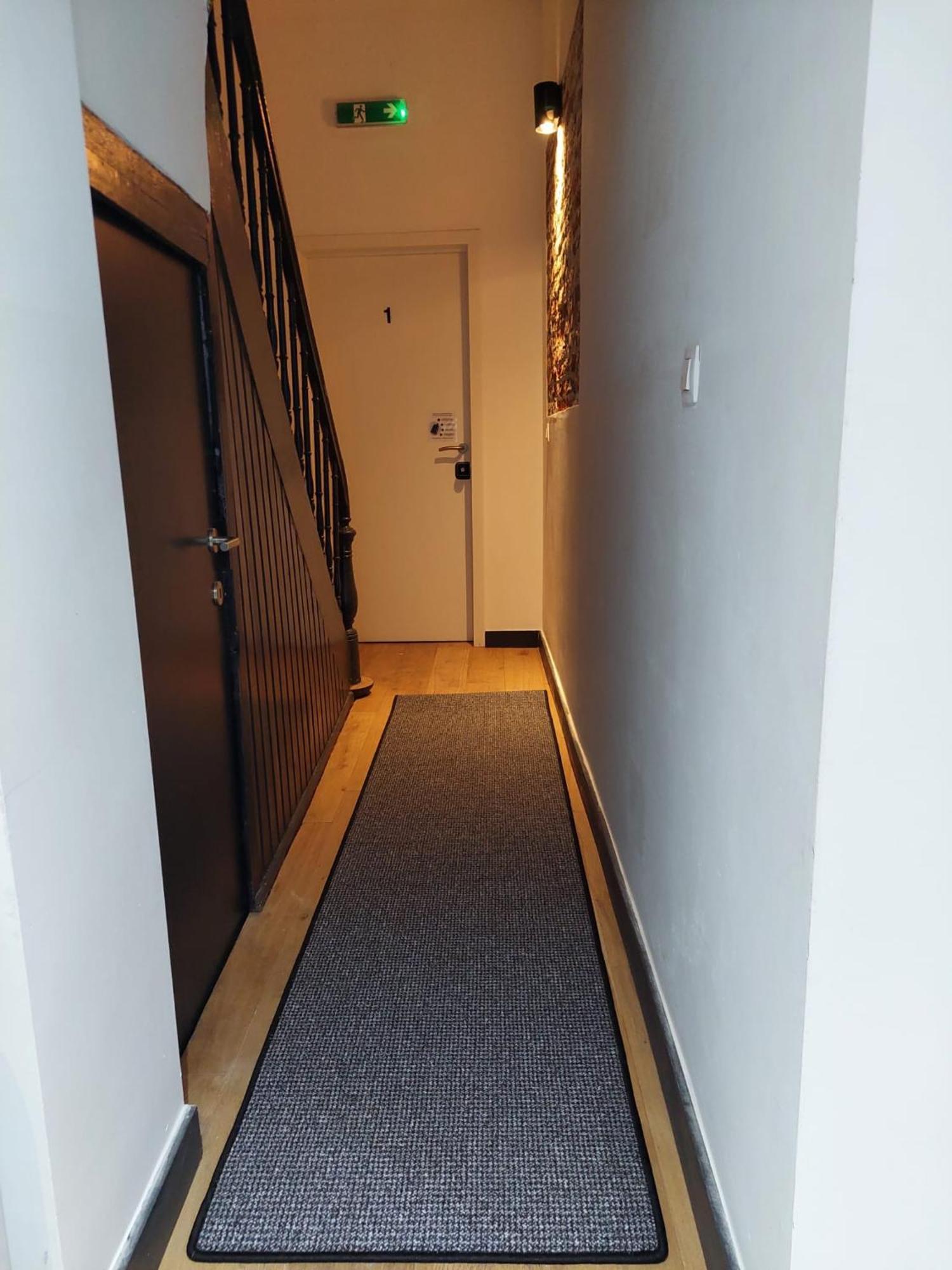 Appartement Fontainas