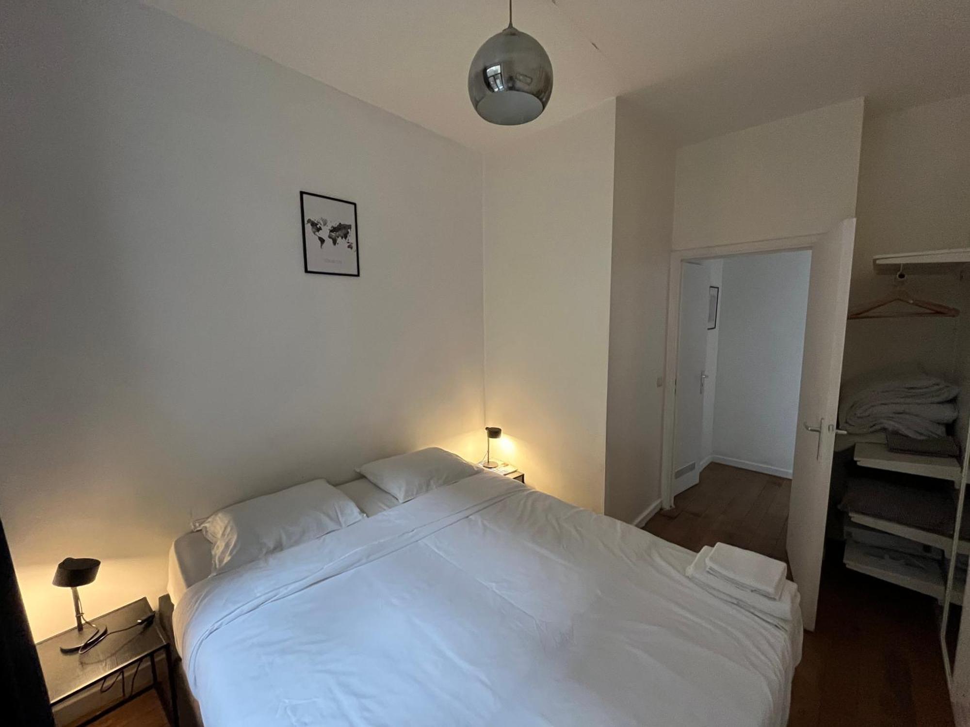 Lejlighed Escapade Cosy A Bruxelles