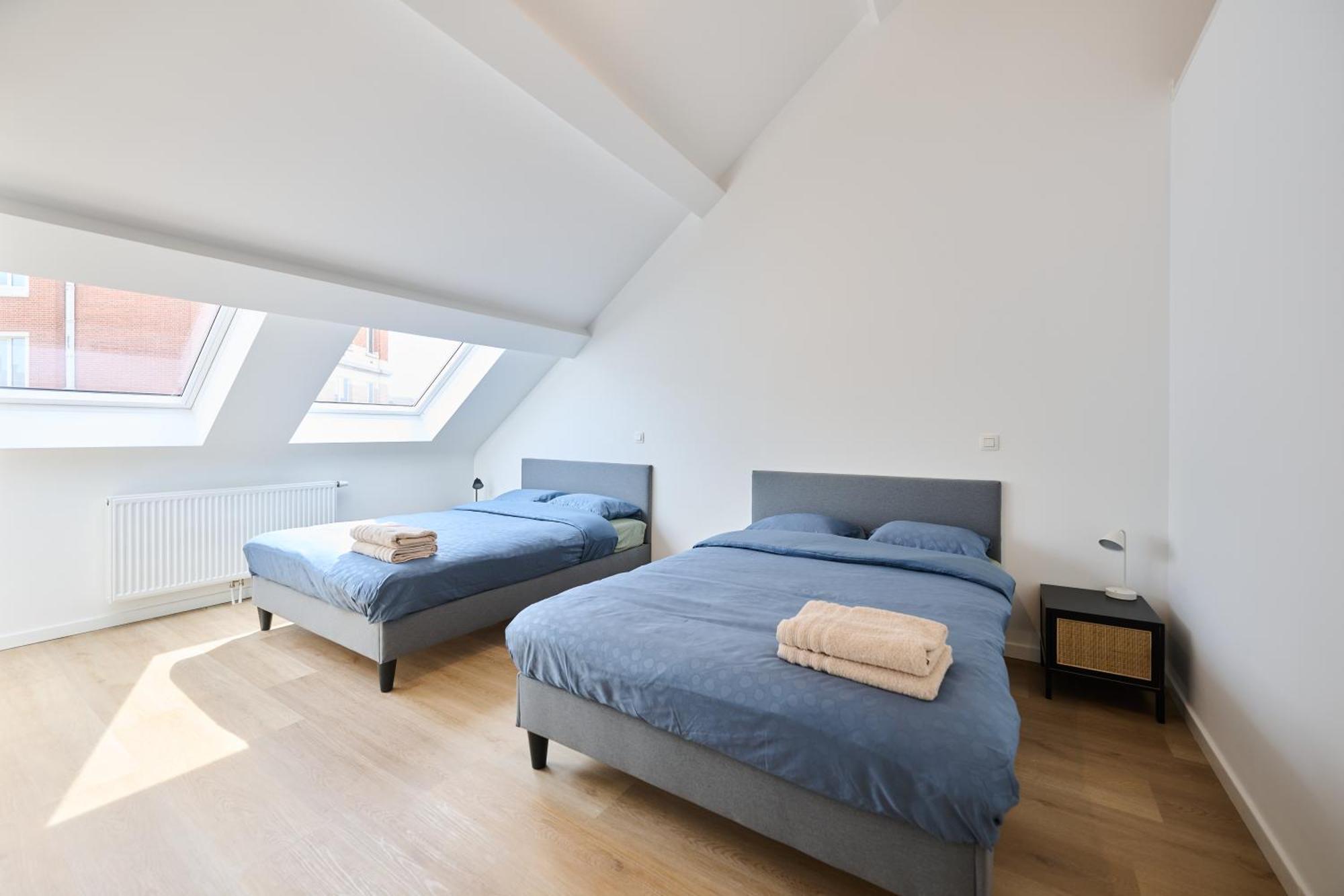 Apartment Toison D'or Brüssel