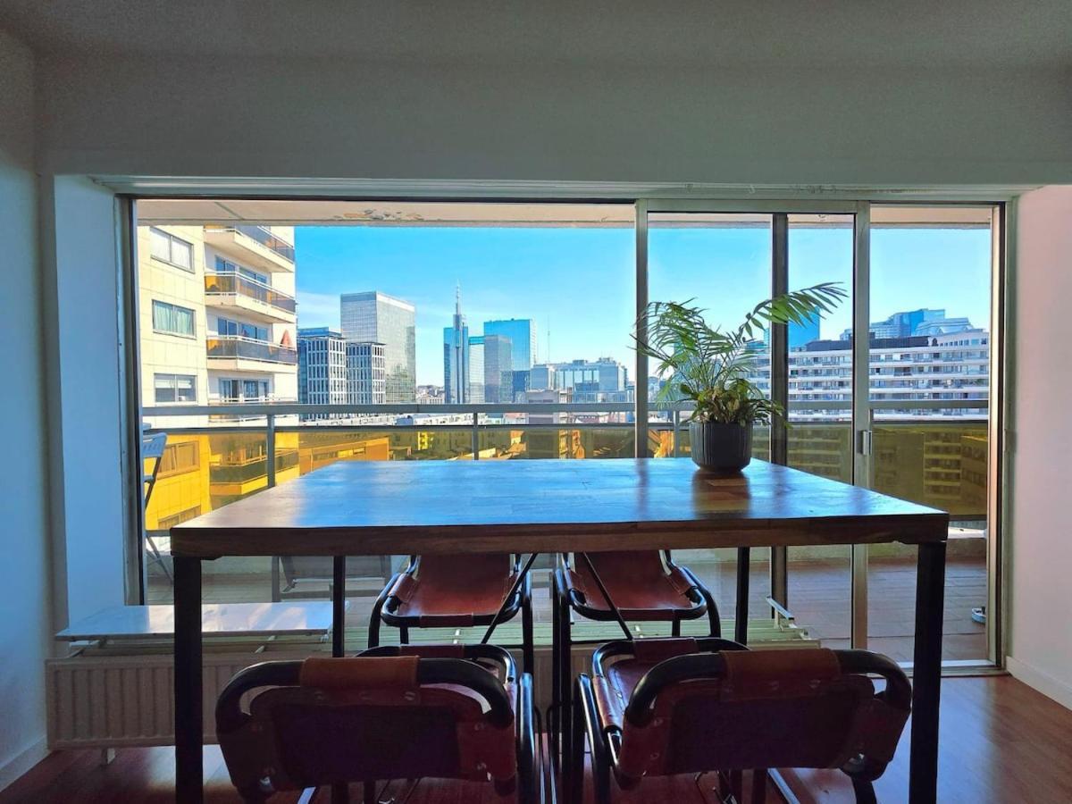 Lejlighed Bxl With Views