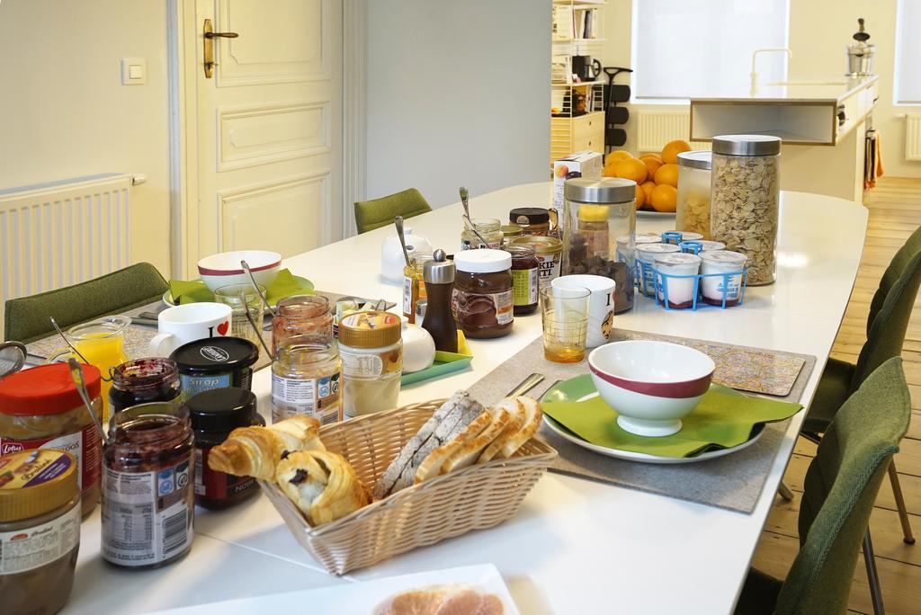 & The Bed & Breakfast Brussel