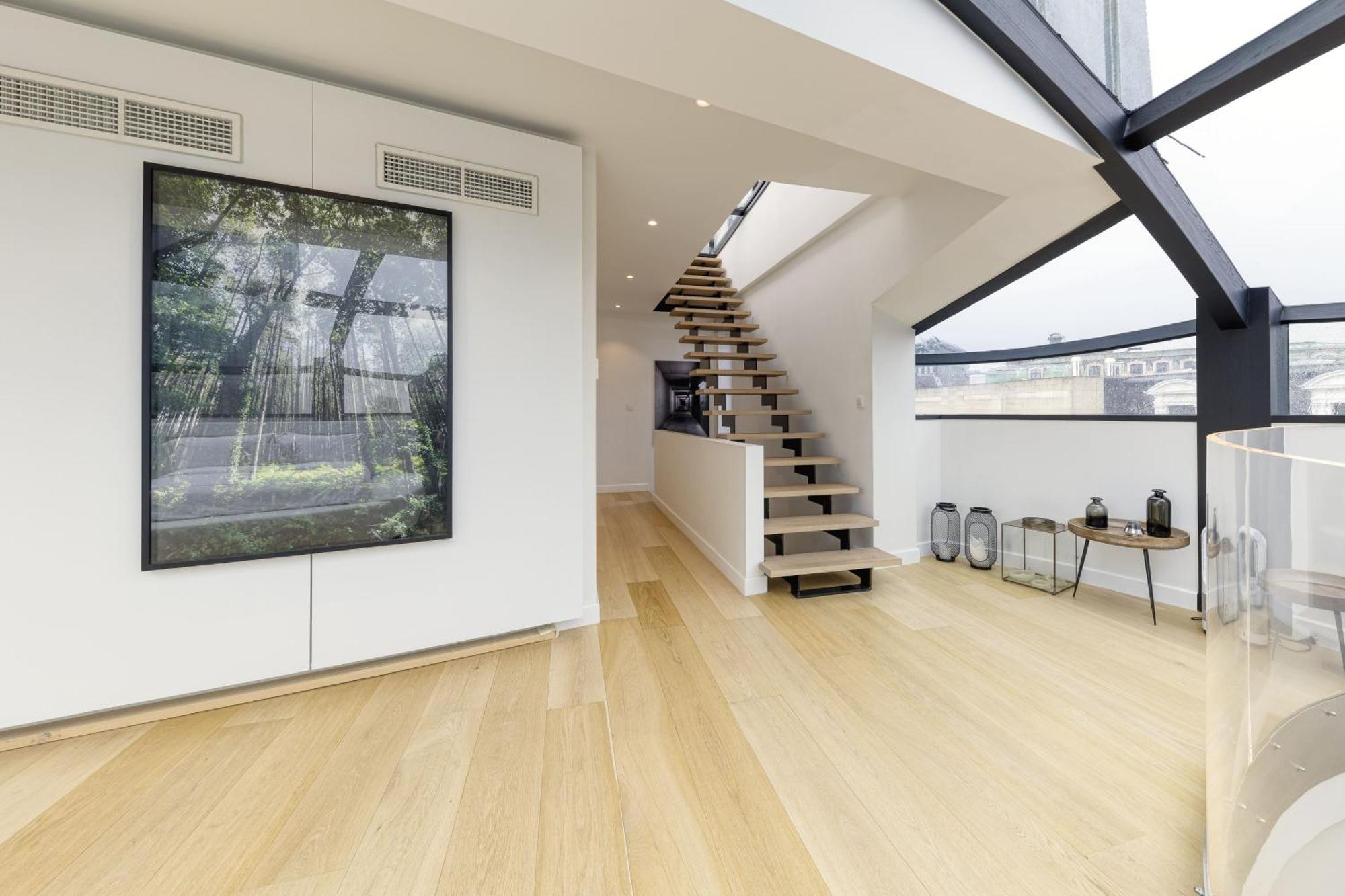 Triplex Penthouse In The Center Aparthotel