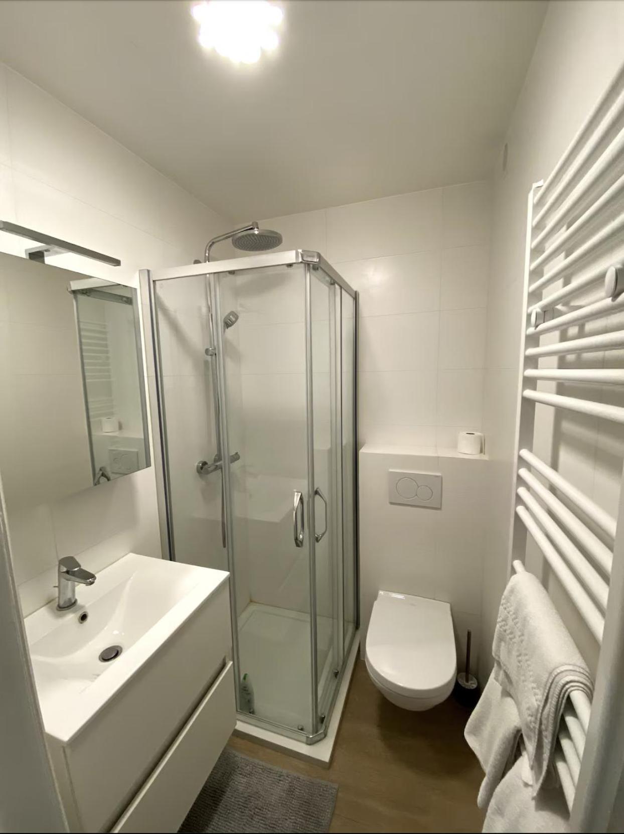 Fully Furnished And Modern Flat - Center Brüssel