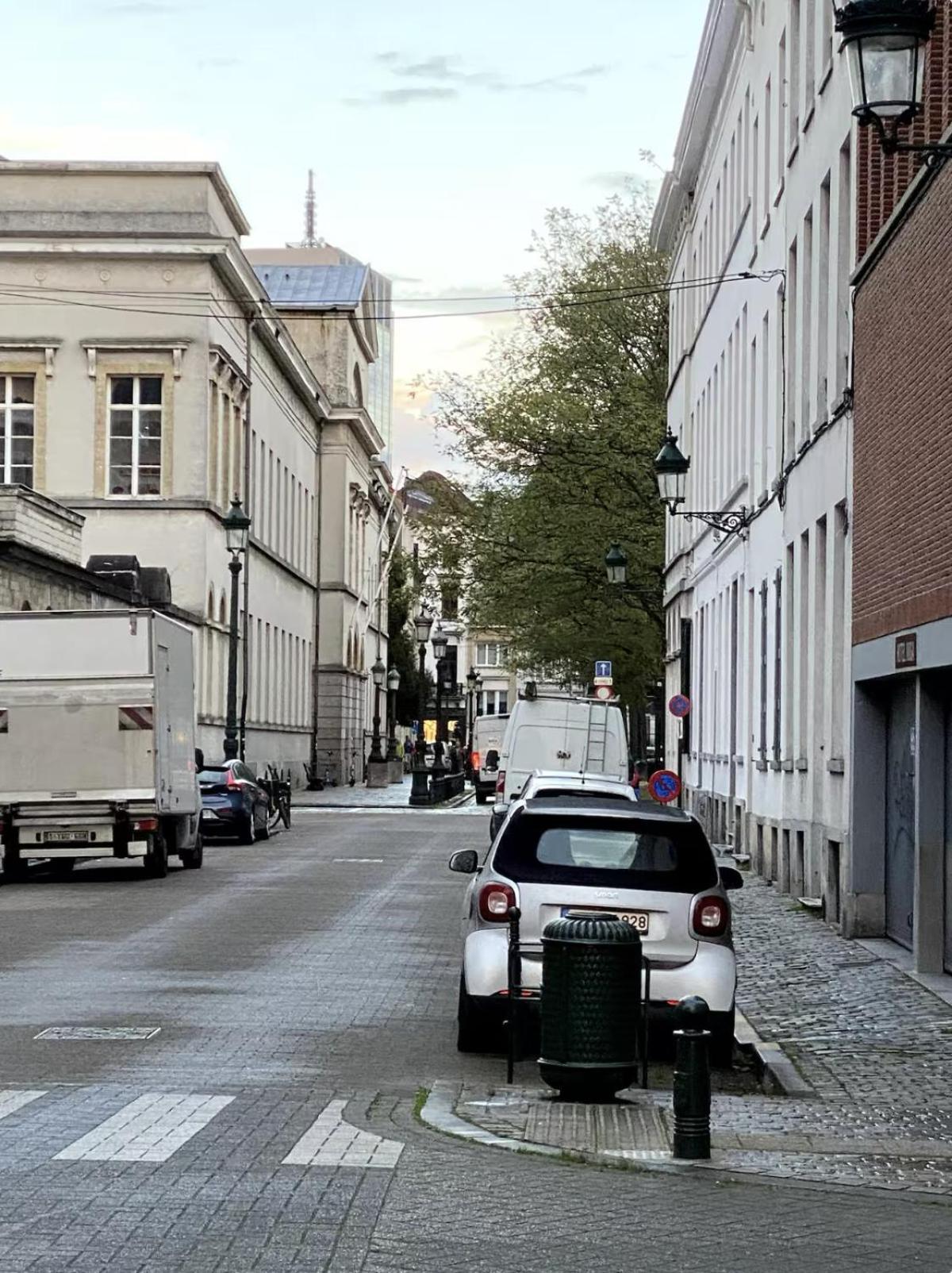 Fully Furnished And Modern Flat - Center * Brüssel