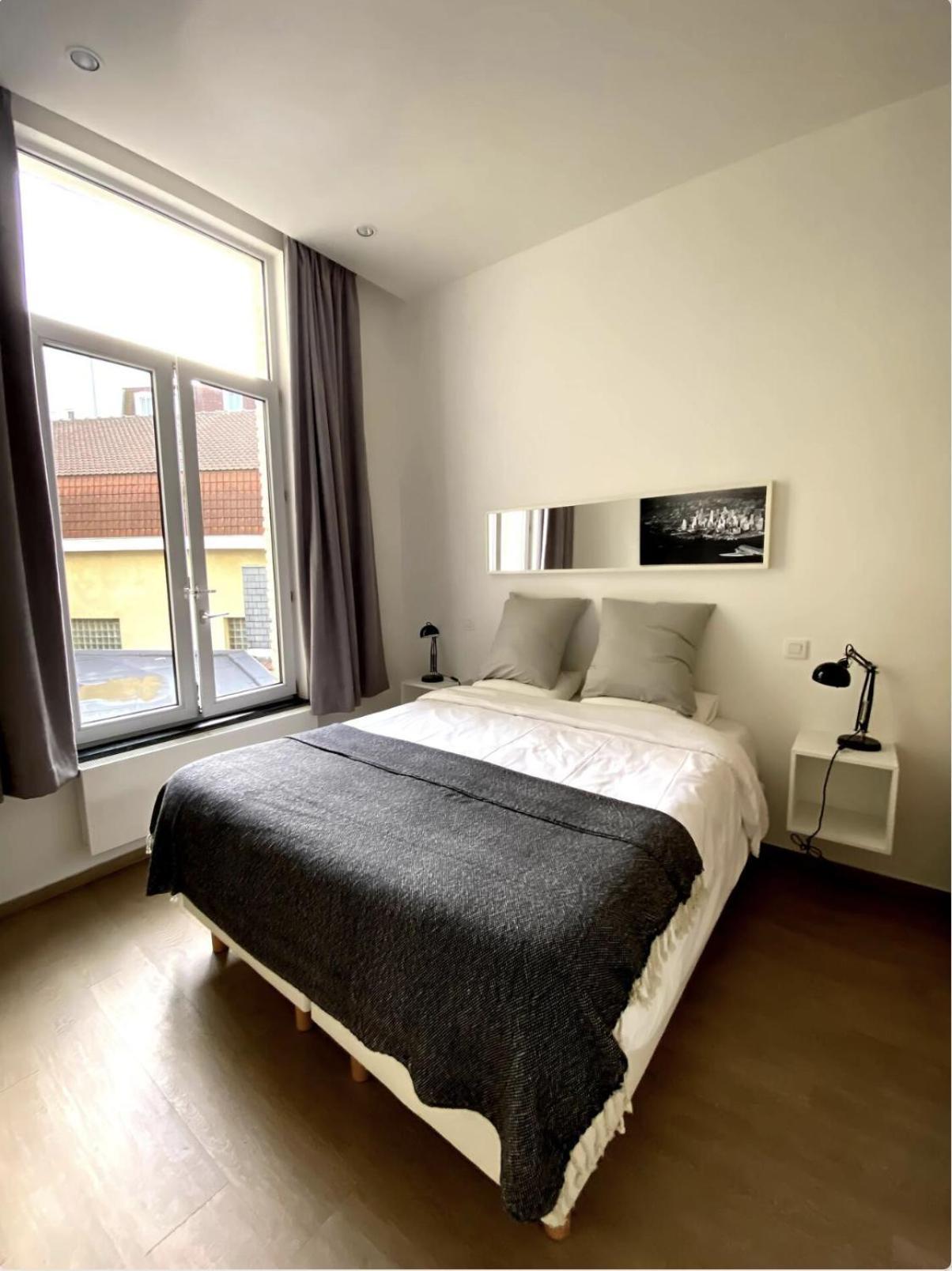 Fully Furnished And Modern Flat - Center Apartment Brüssel