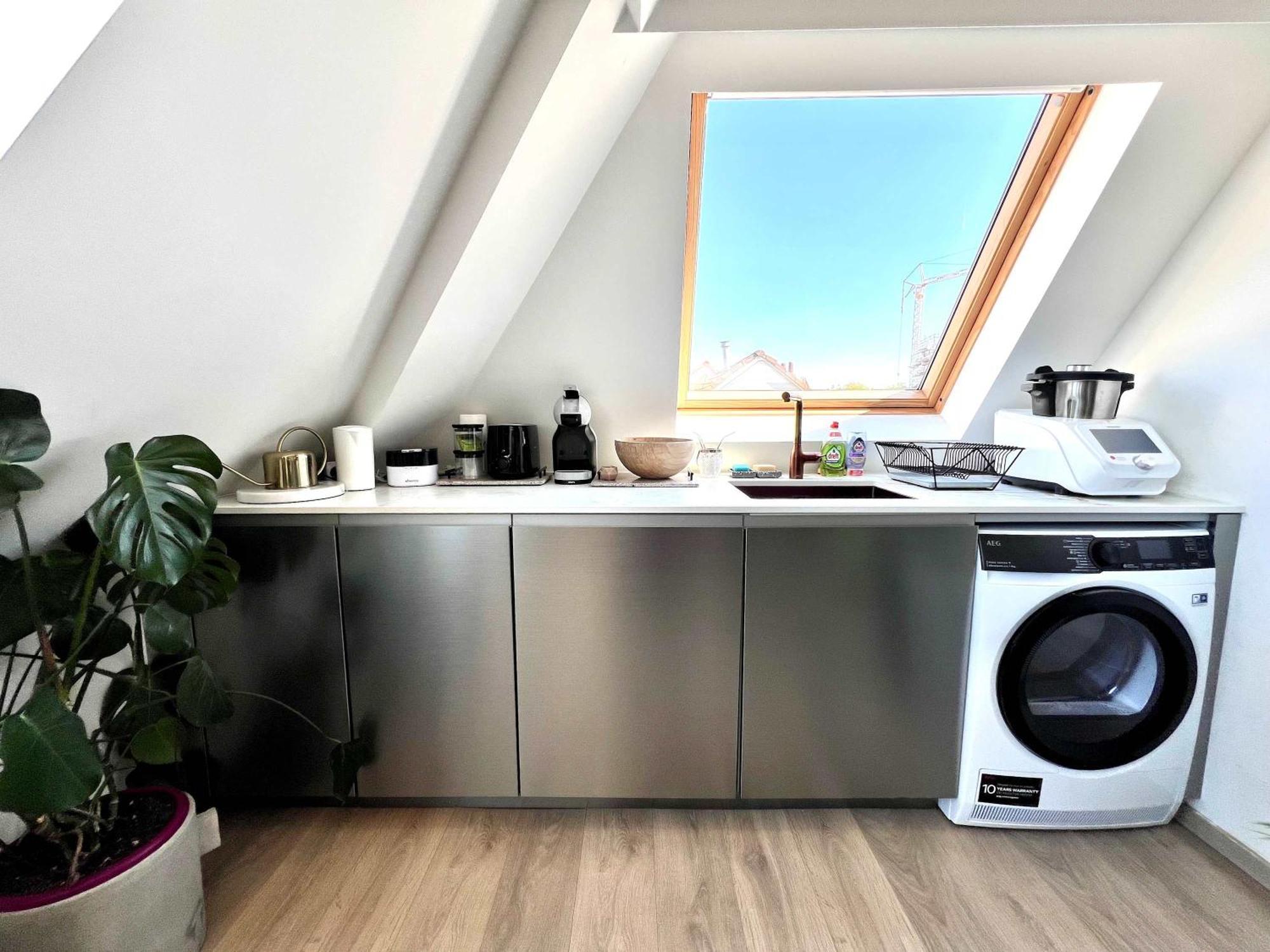 Apartment Modern Loft Near Eu Institutions