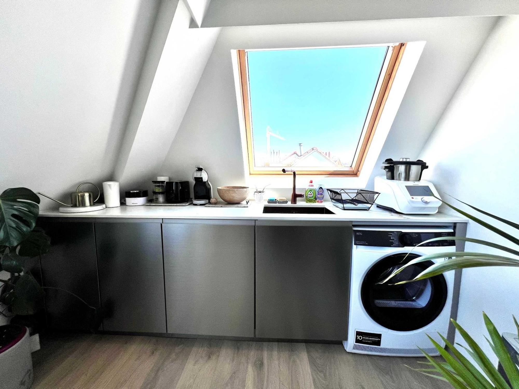 Modern Loft Near Eu Institutions Apartment Brüssel